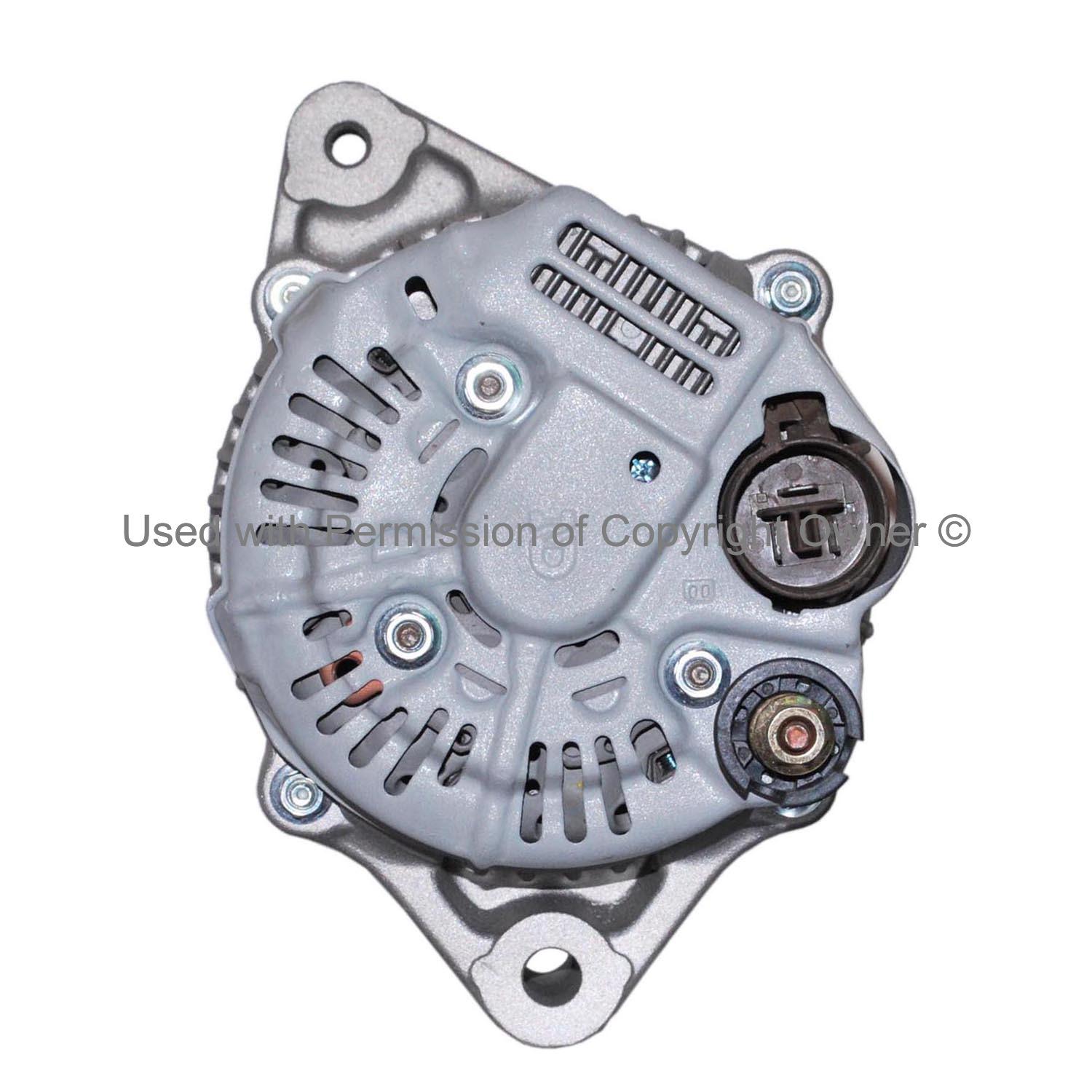 MPA 13498 Alternator product image 2 of 4
