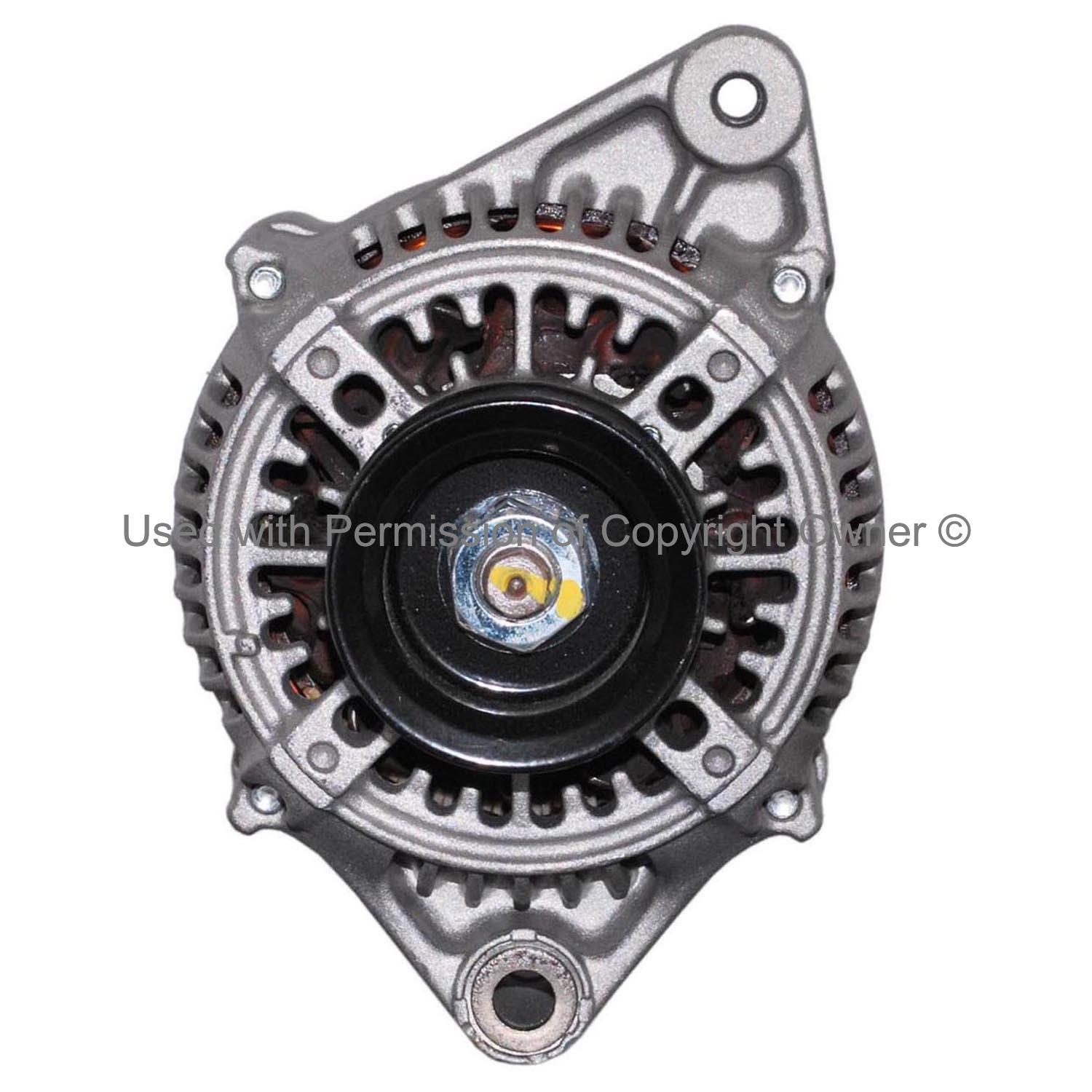 MPA 13498 Alternator product image 3 of 4