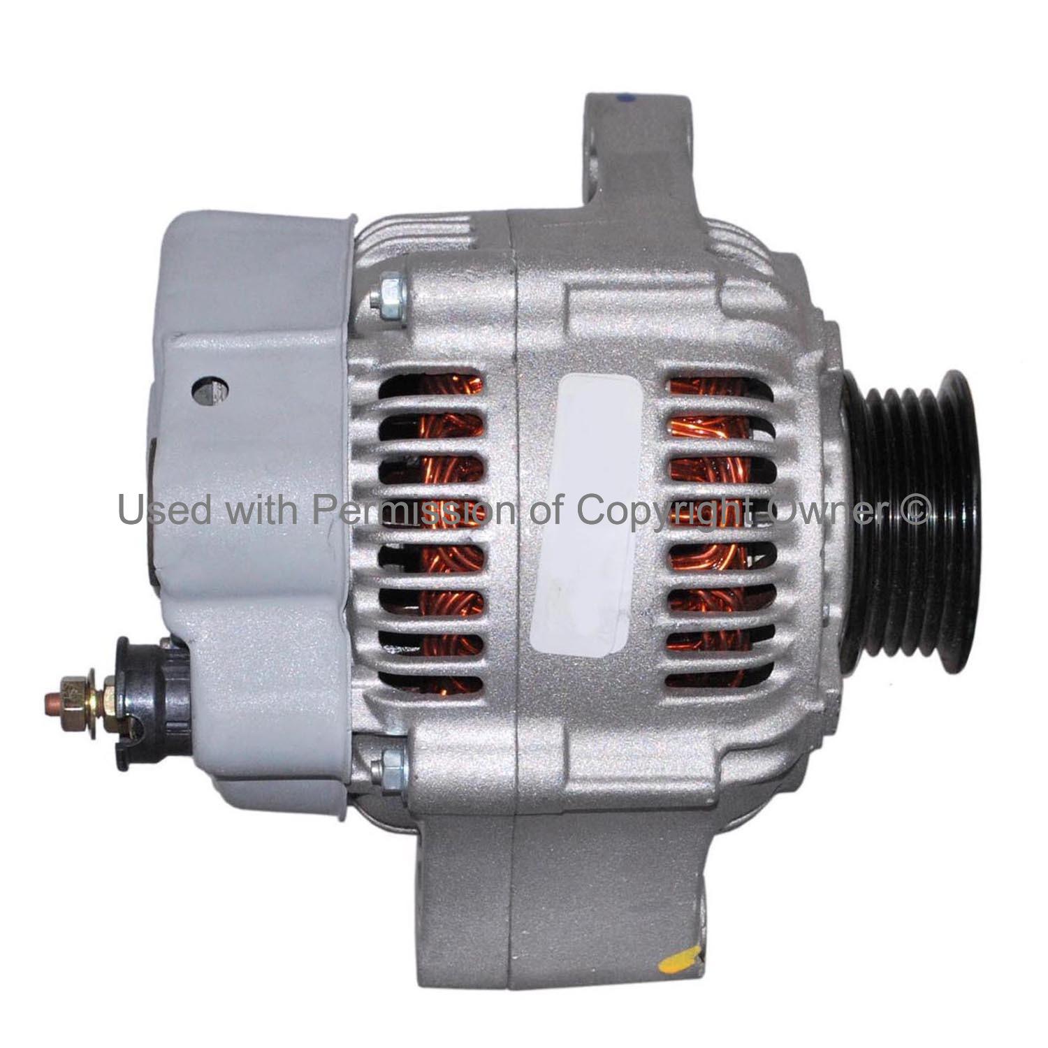 MPA 13498 Alternator product image 4 of 4