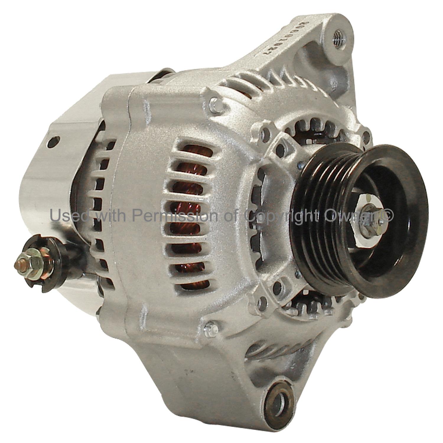 MPA 13499 Alternator product image 1 of 4