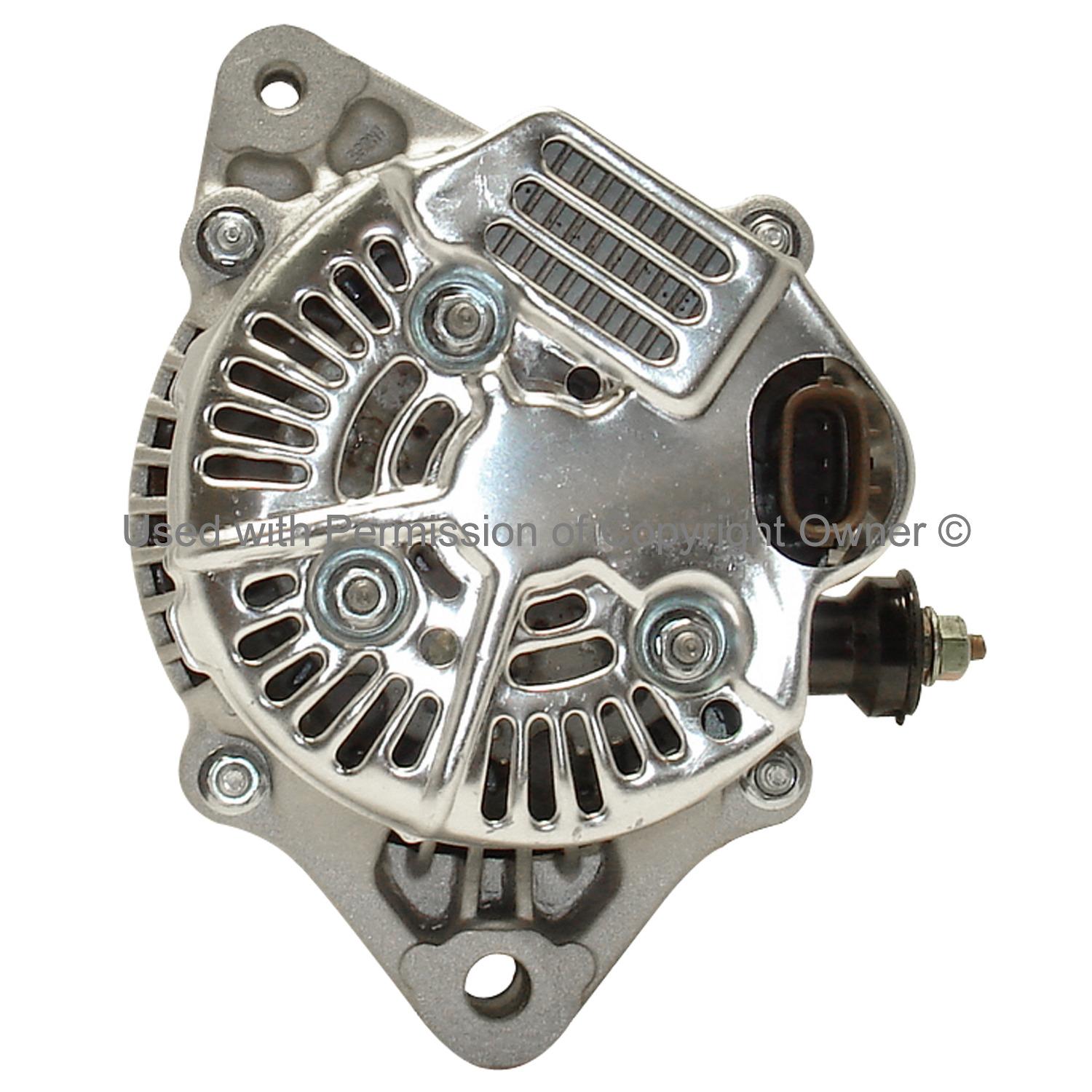 MPA 13499 Alternator product image 2 of 4