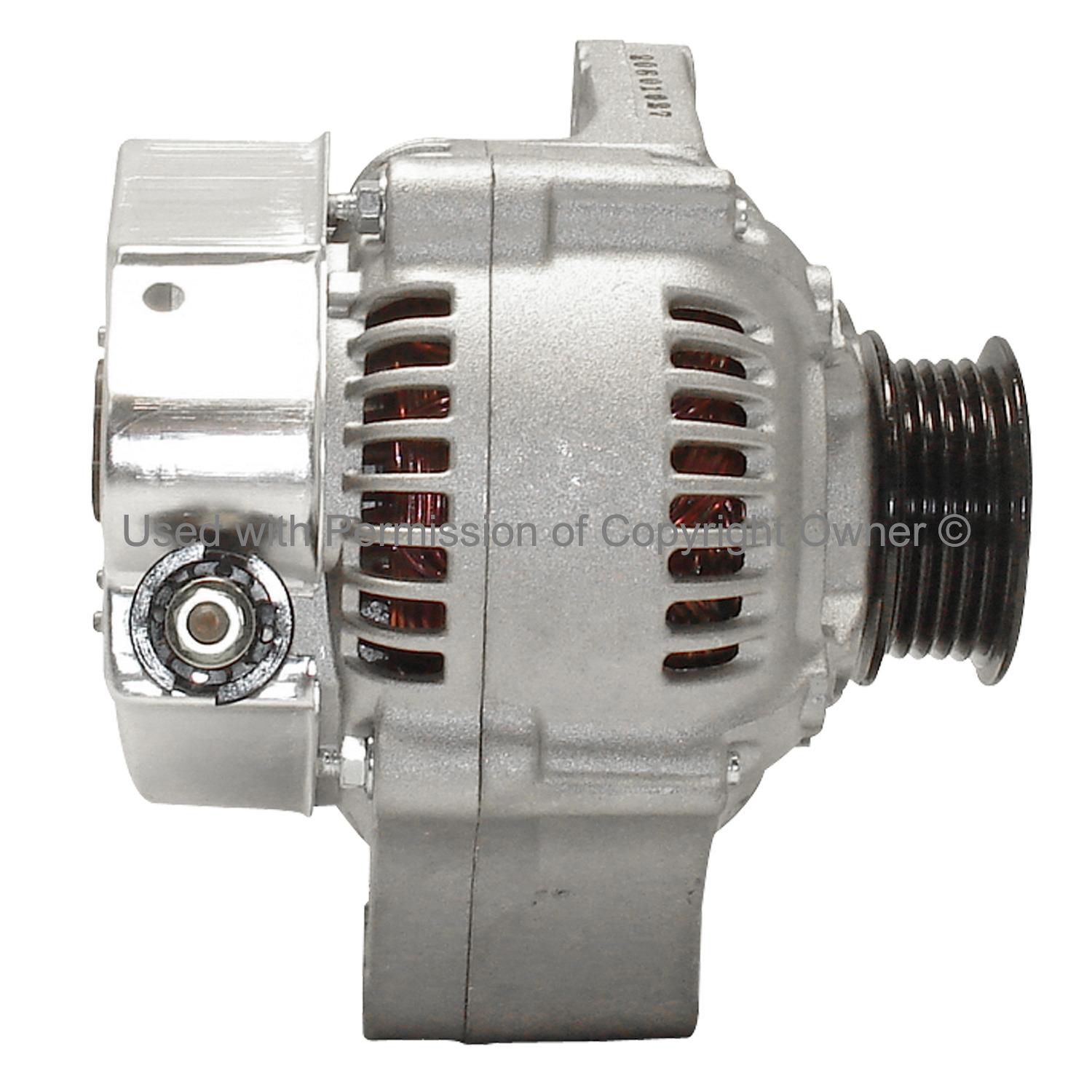 MPA 13499 Alternator product image 4 of 4