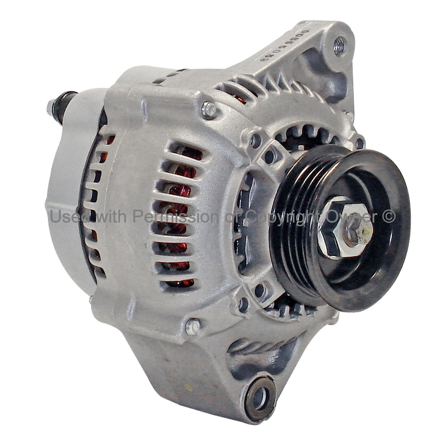 MPA 13500 Alternator product image 1 of 4
