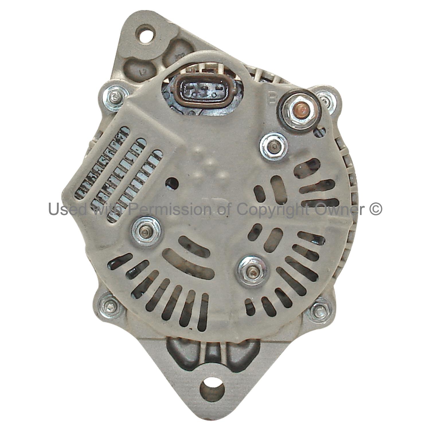MPA 13500 Alternator product image 2 of 4