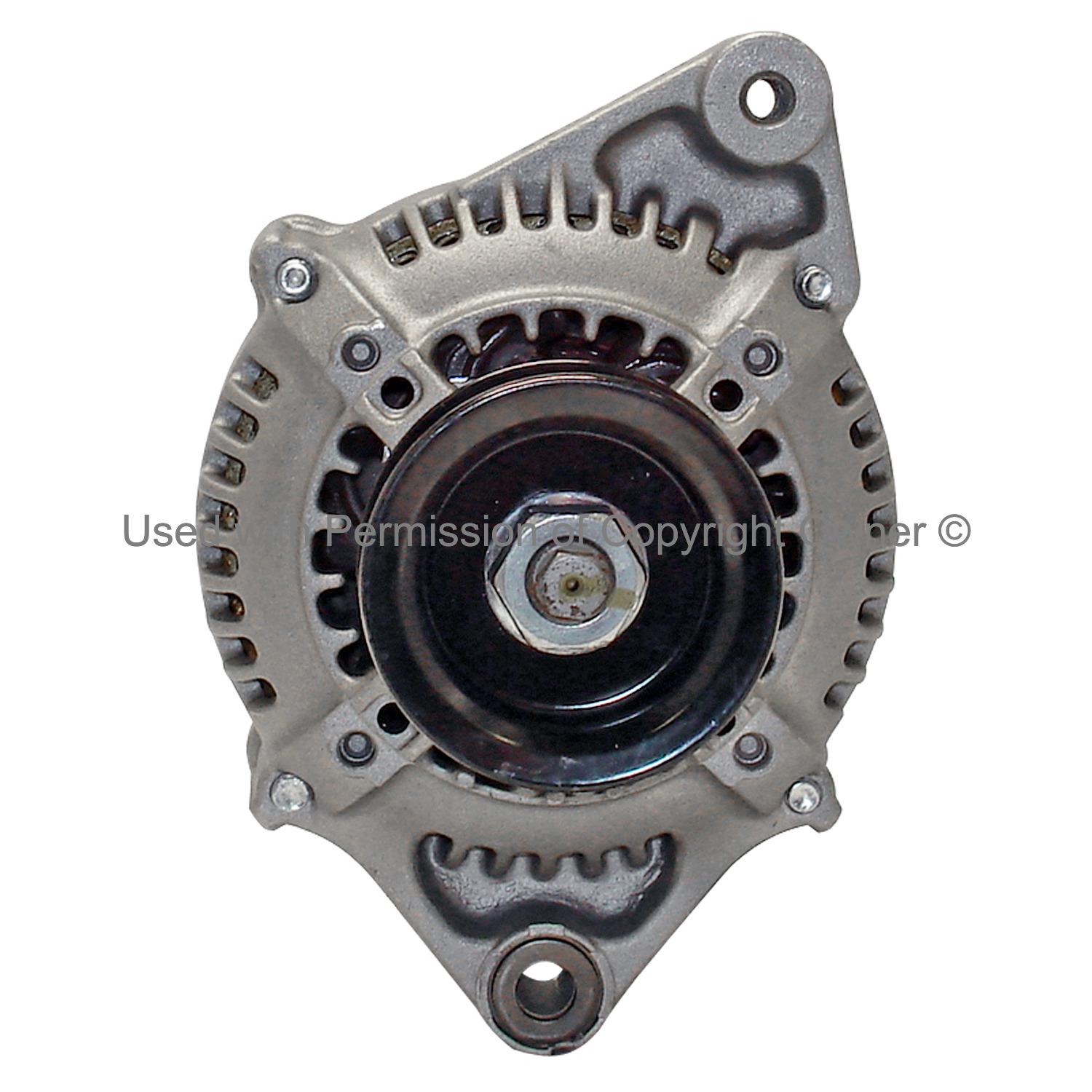 MPA 13500 Alternator product image 3 of 4