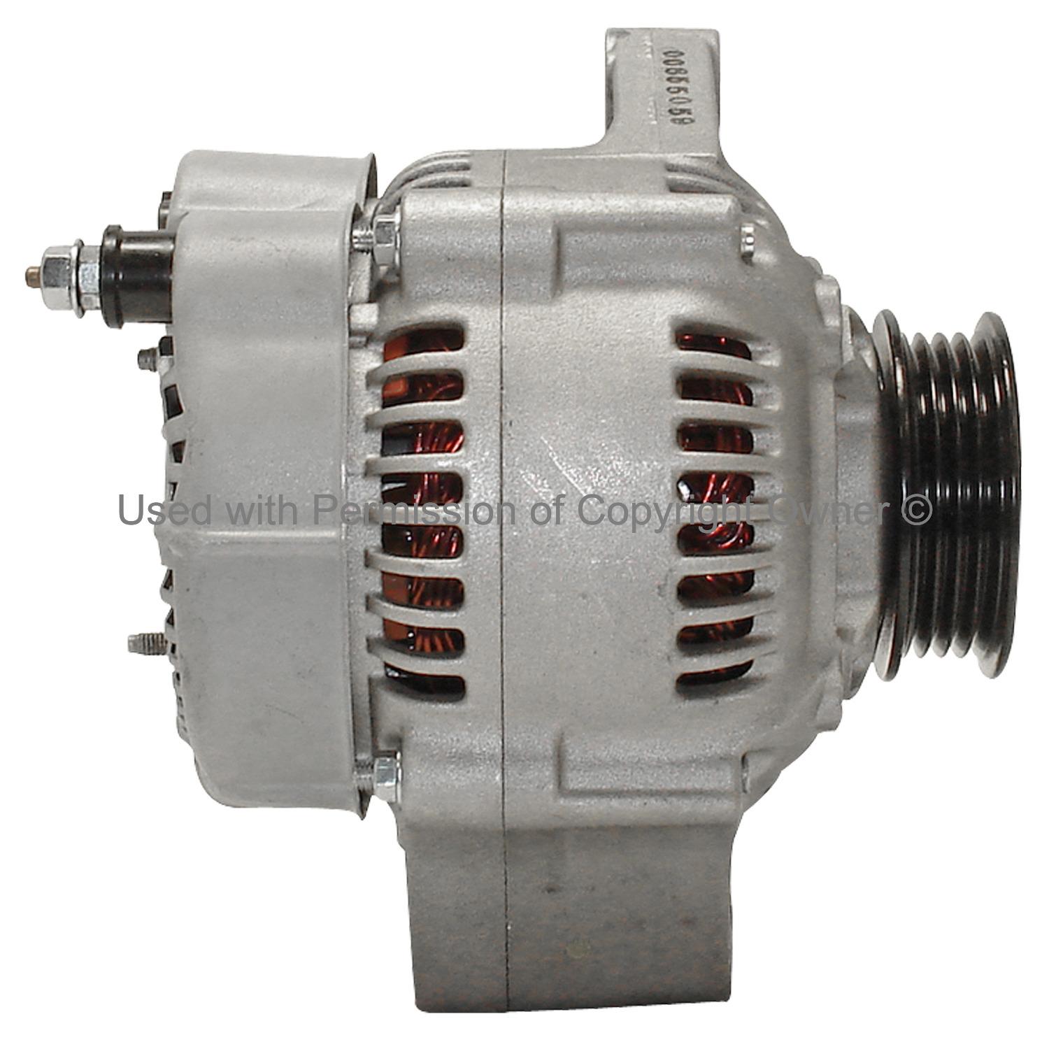 MPA 13500 Alternator product image 4 of 4