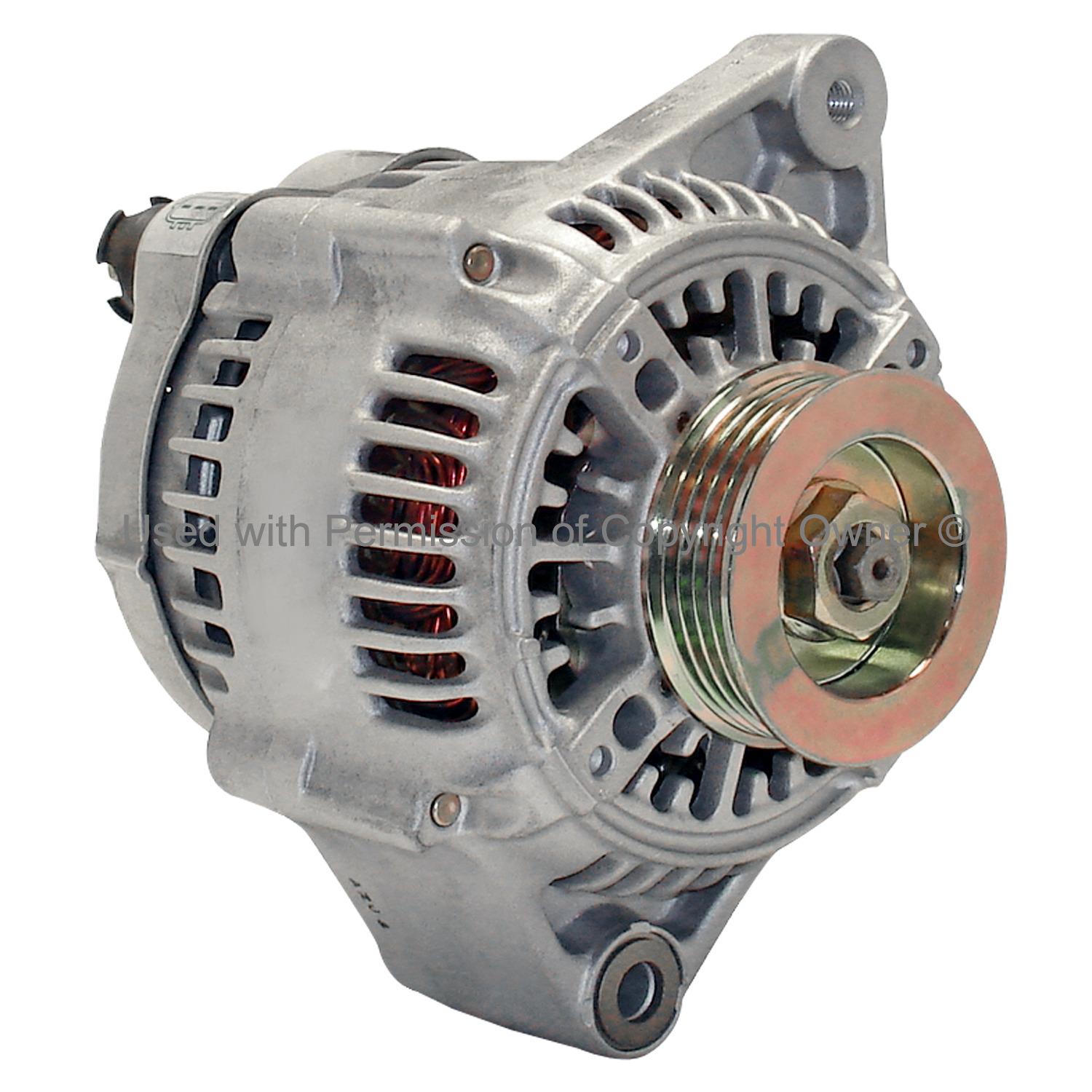 MPA 13501 Alternator product image 1 of 4