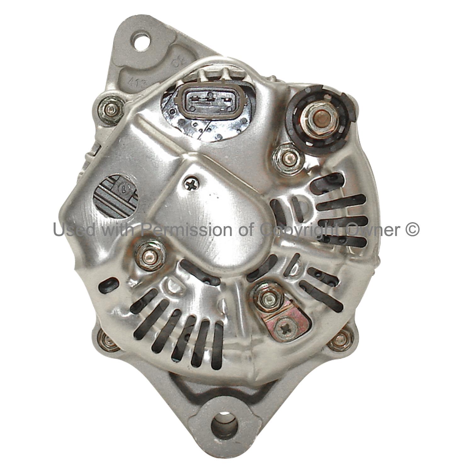 MPA 13501 Alternator product image 2 of 4
