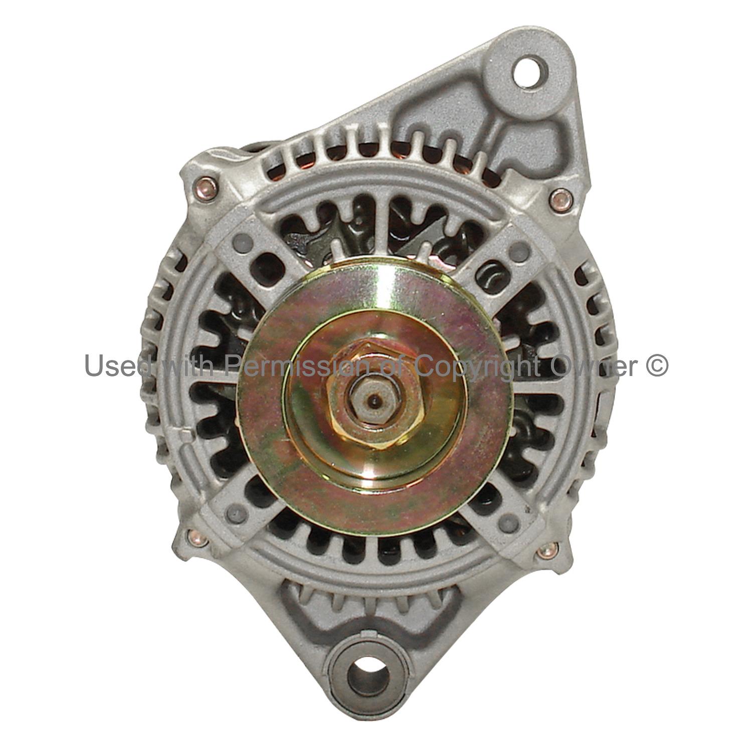 MPA 13501 Alternator product image 3 of 4