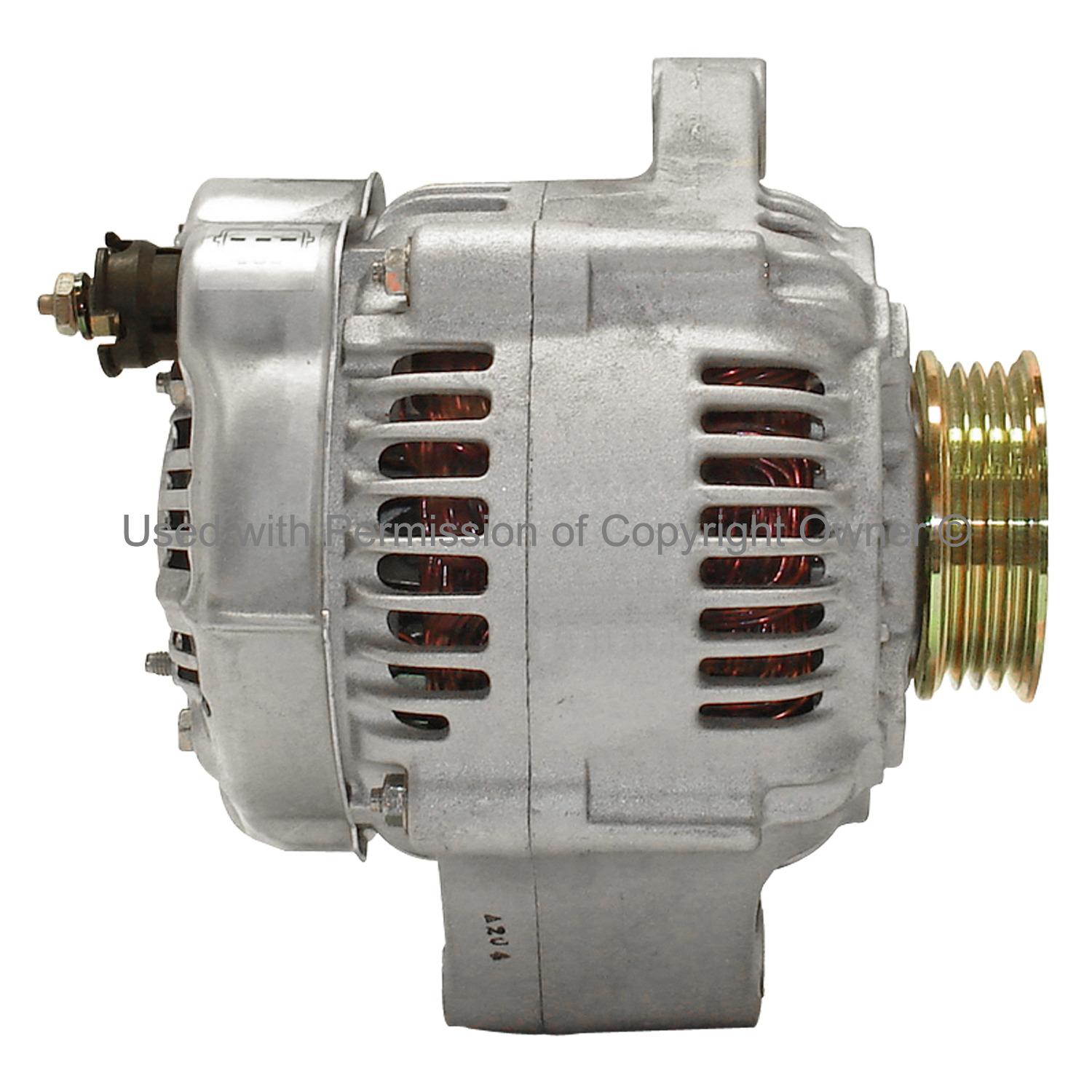 MPA 13501 Alternator product image 4 of 4