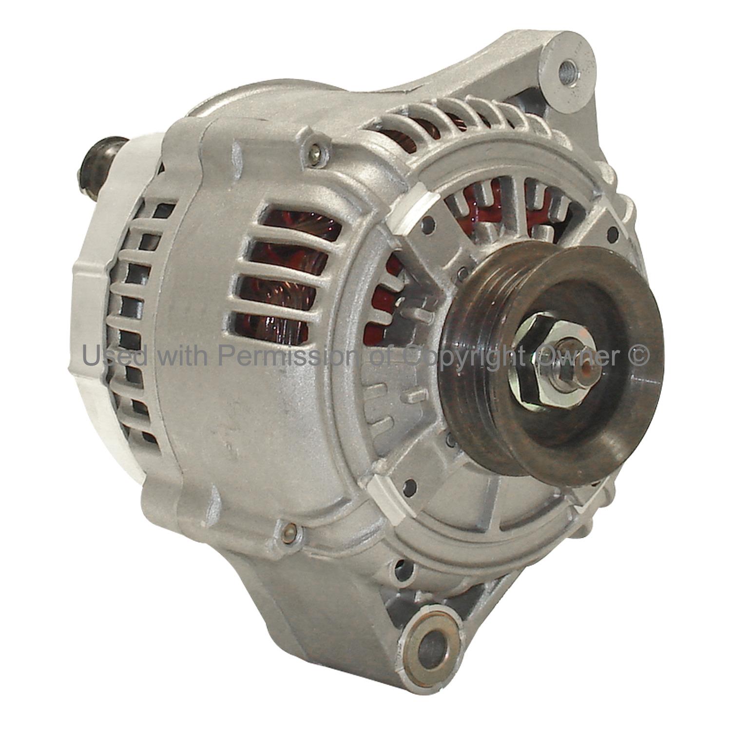 MPA 13502 Alternator product image 1 of 4
