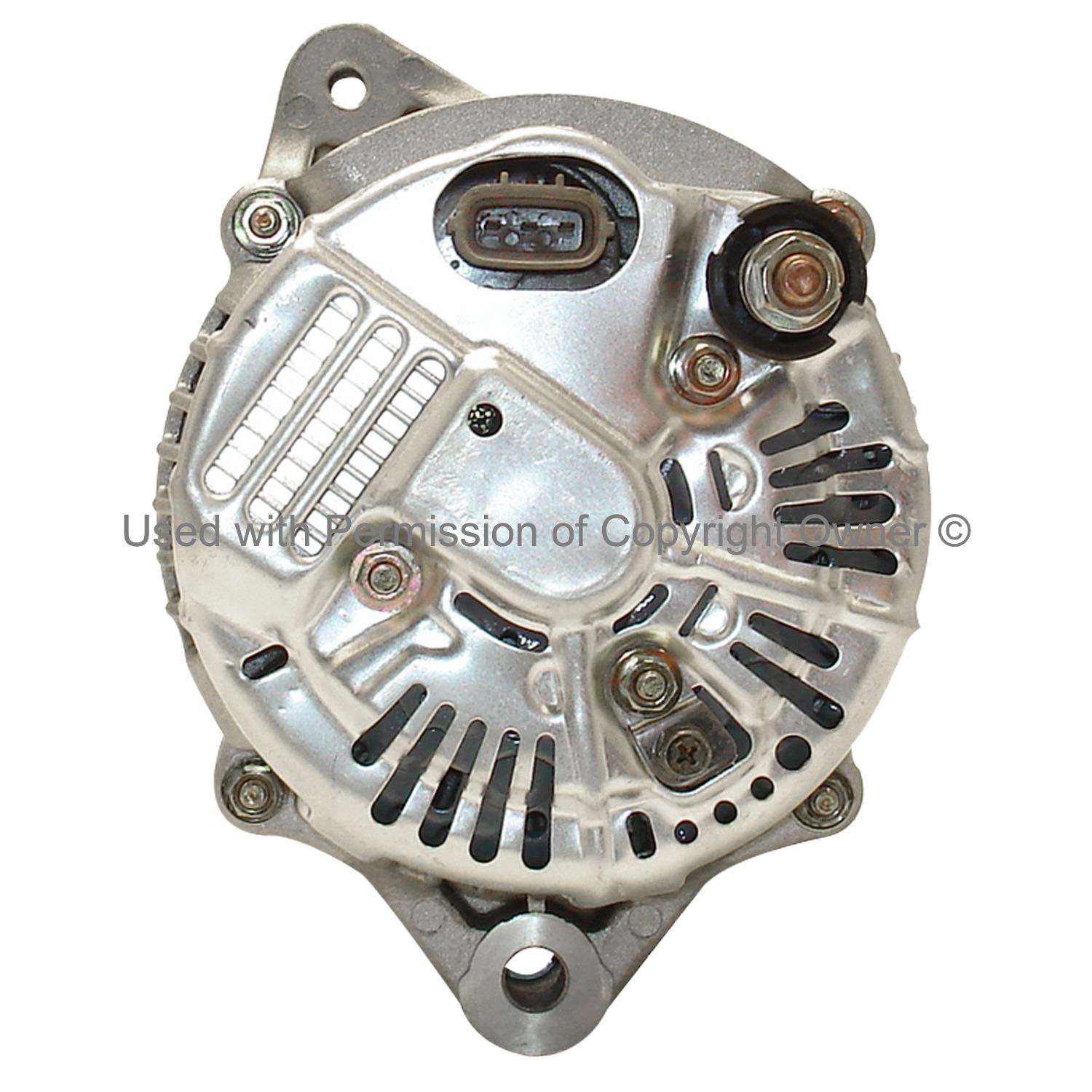 MPA 13502 Alternator product image 2 of 4