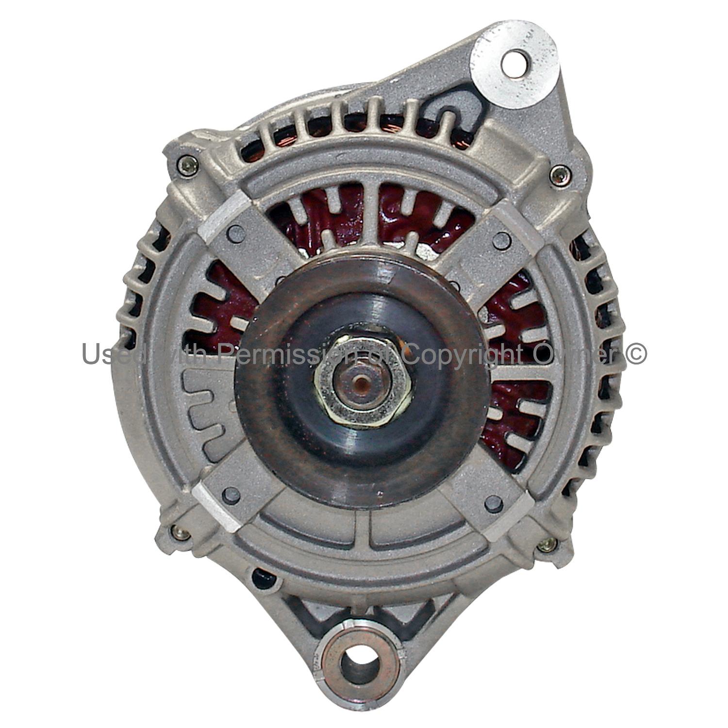 MPA 13502 Alternator product image 3 of 4