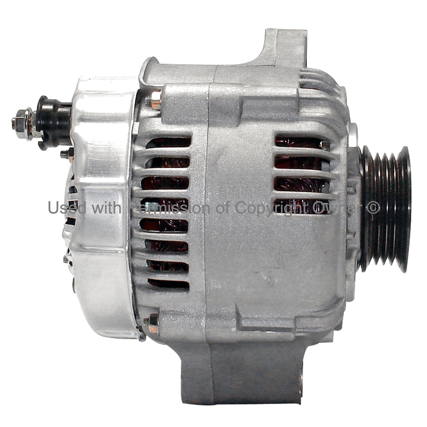 MPA 13502 Alternator product image 4 of 4