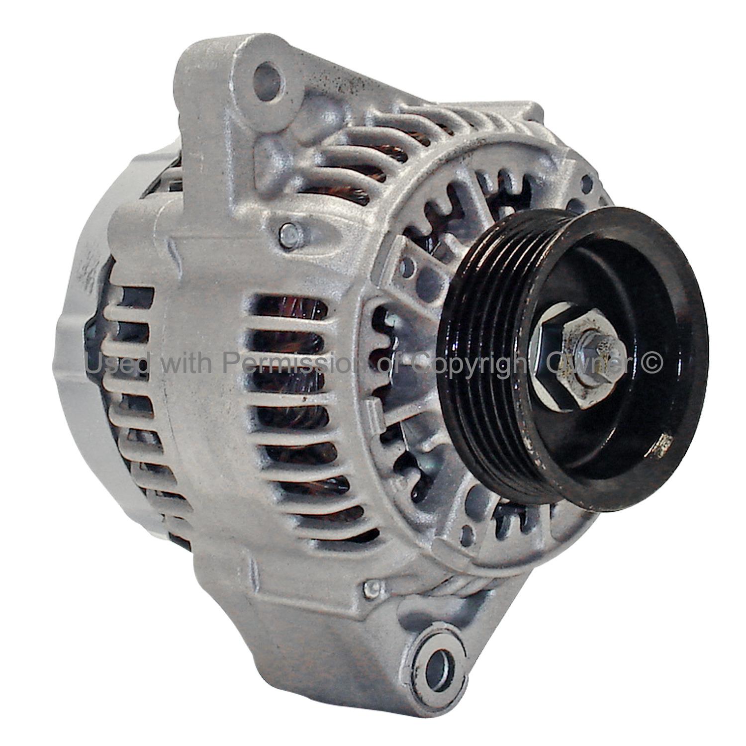 MPA 13507 Alternator product image 1 of 4