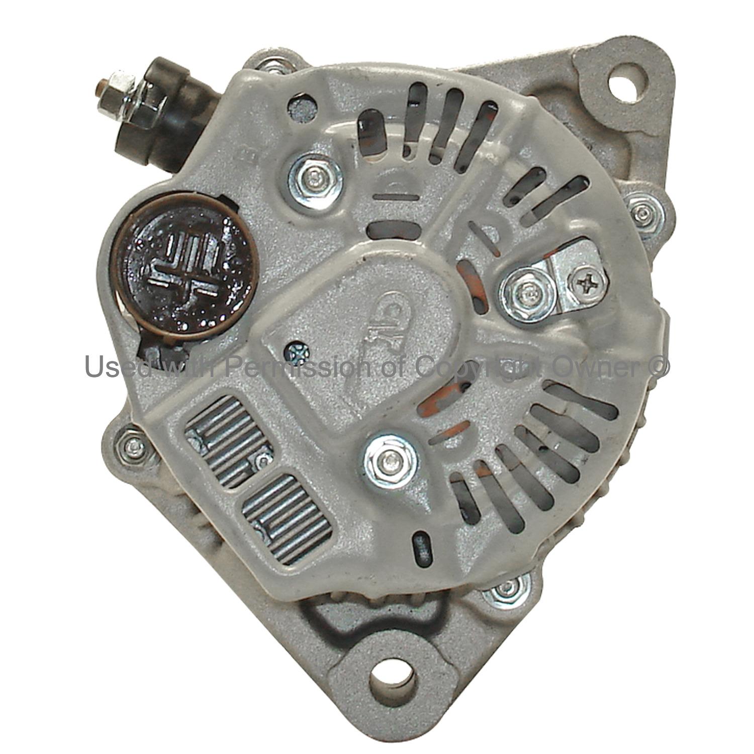 MPA 13507 Alternator product image 2 of 4