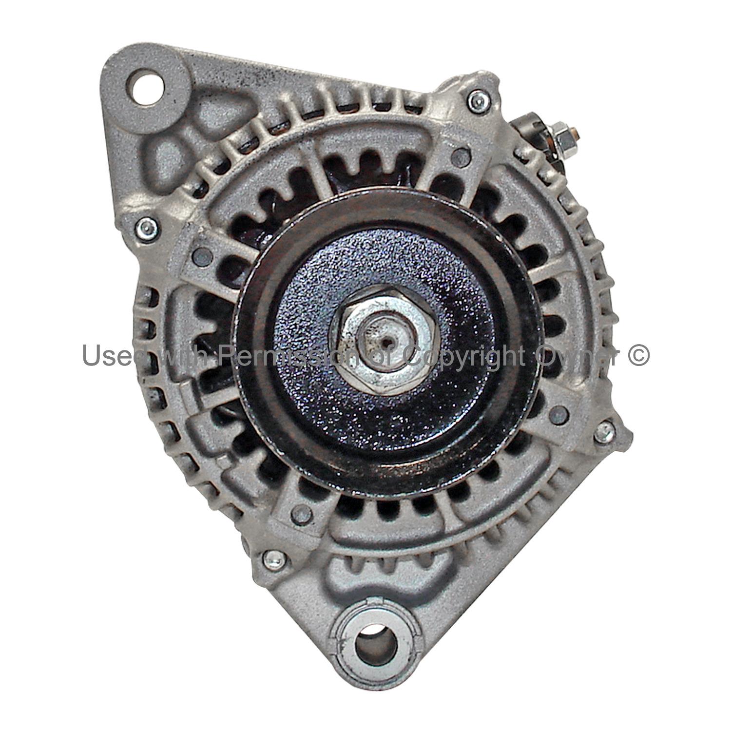 MPA 13507 Alternator product image 3 of 4