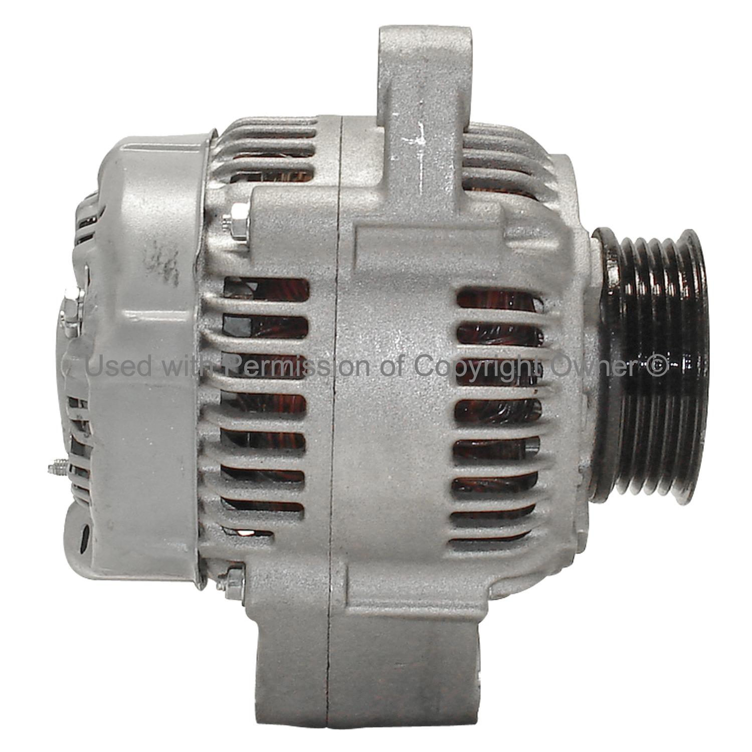 MPA 13507 Alternator product image 4 of 4
