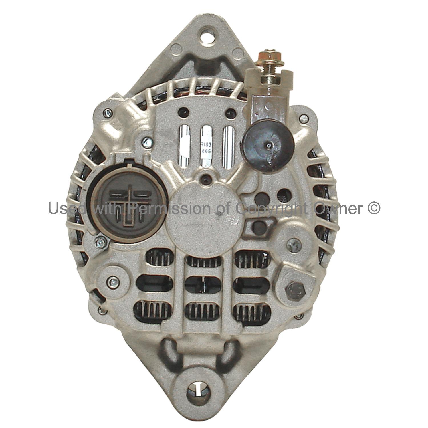 MPA 13509 Alternator product image 2 of 4