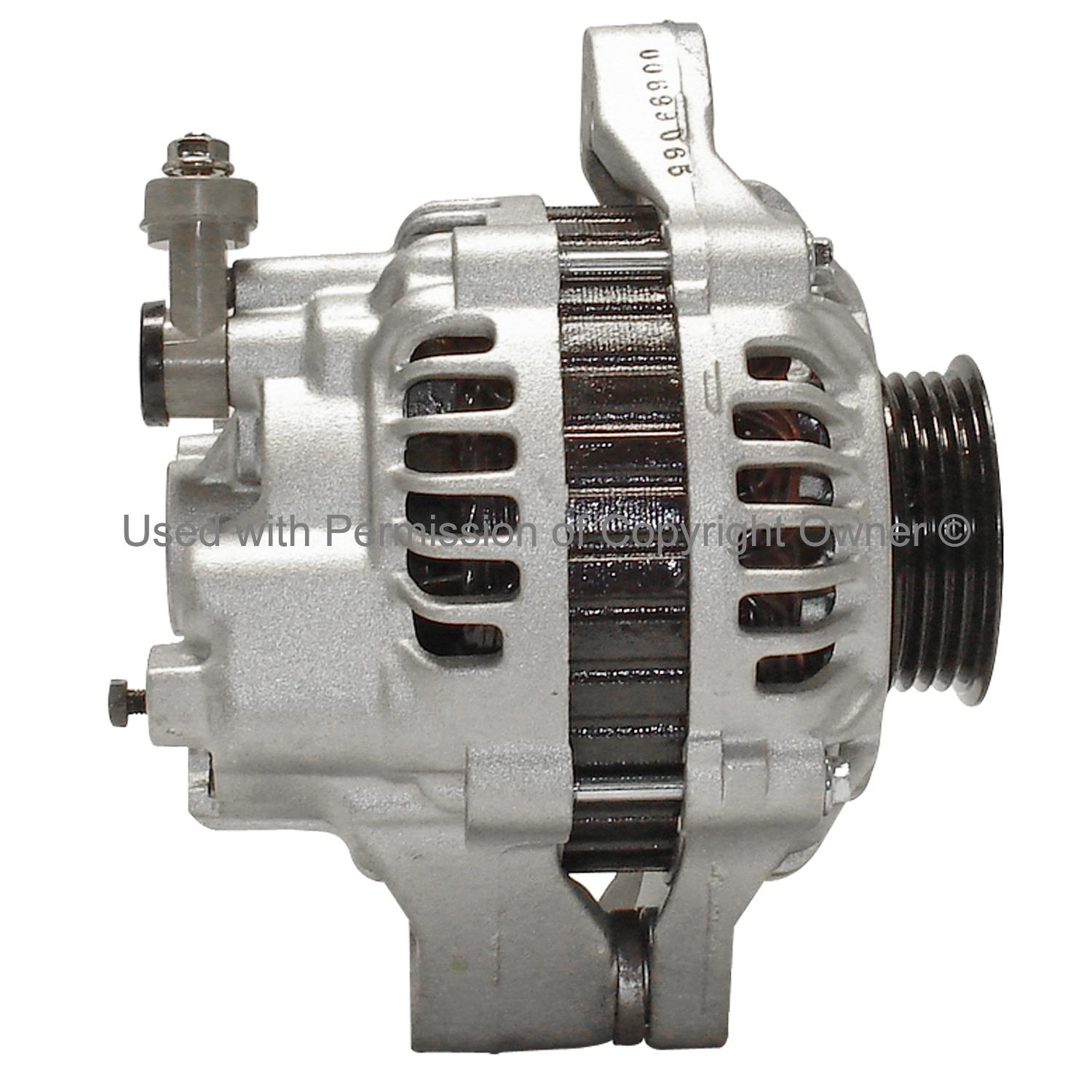 MPA 13509 Alternator product image 4 of 4