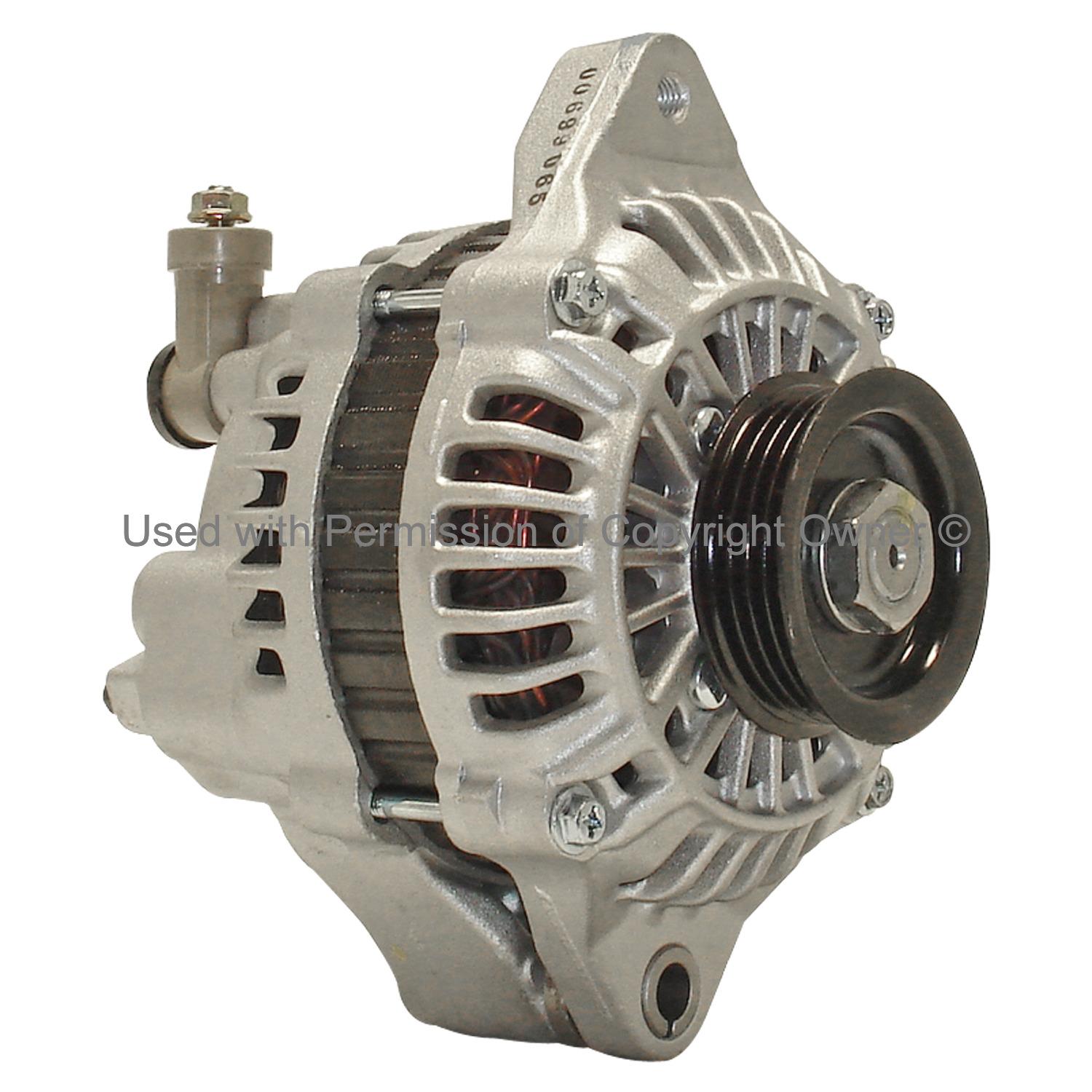 MPA 13509N Alternator product image 1 of 8