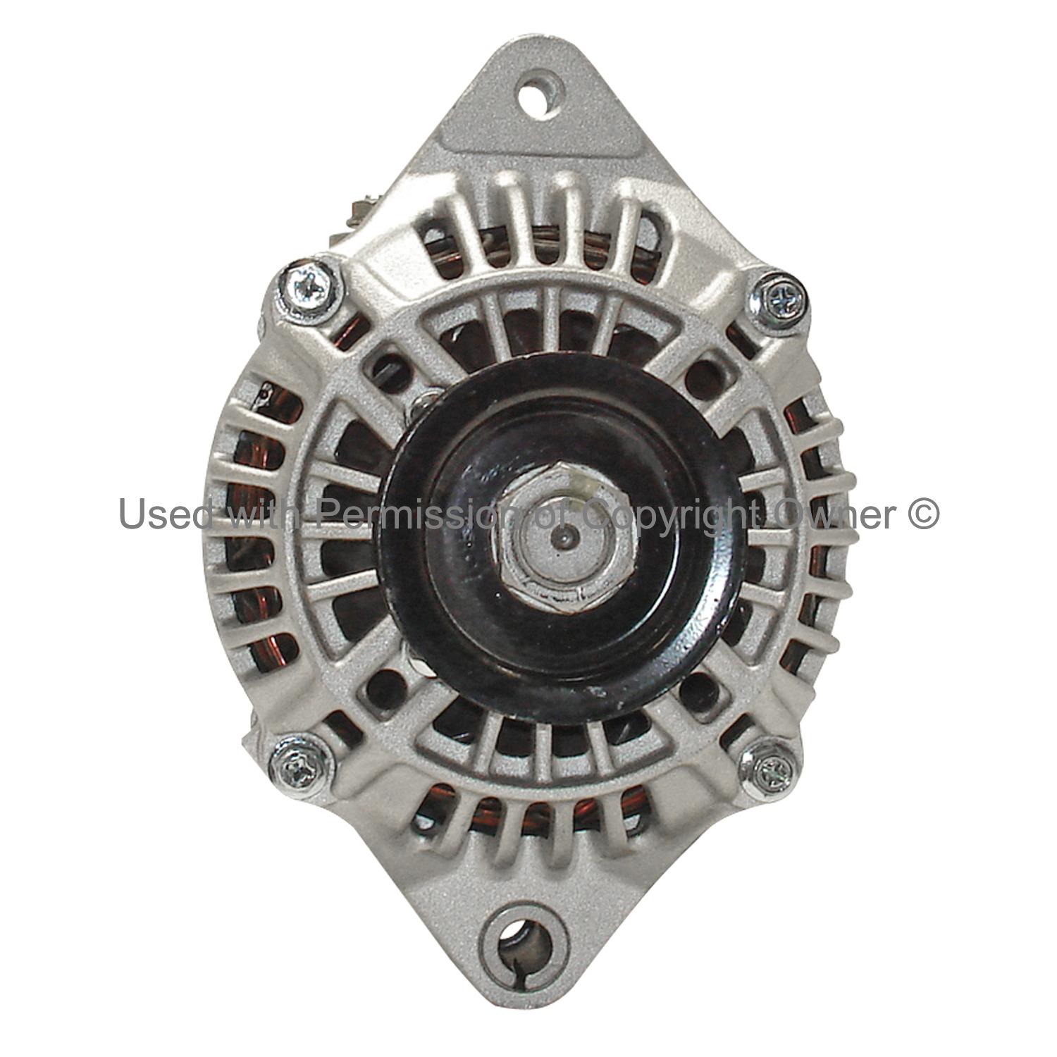 MPA 13509N Alternator product image 3 of 8