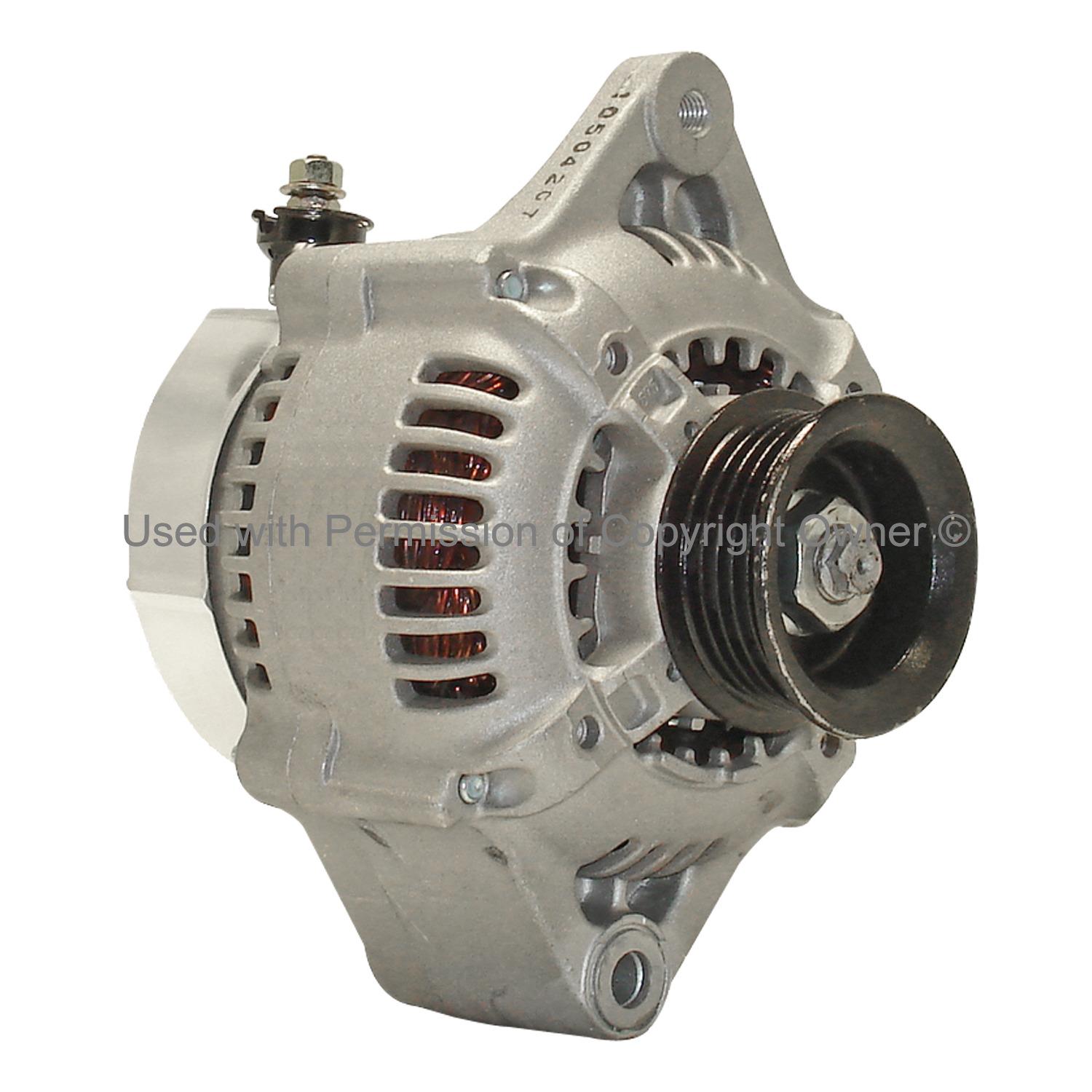 MPA 13512 Alternator product image 1 of 4