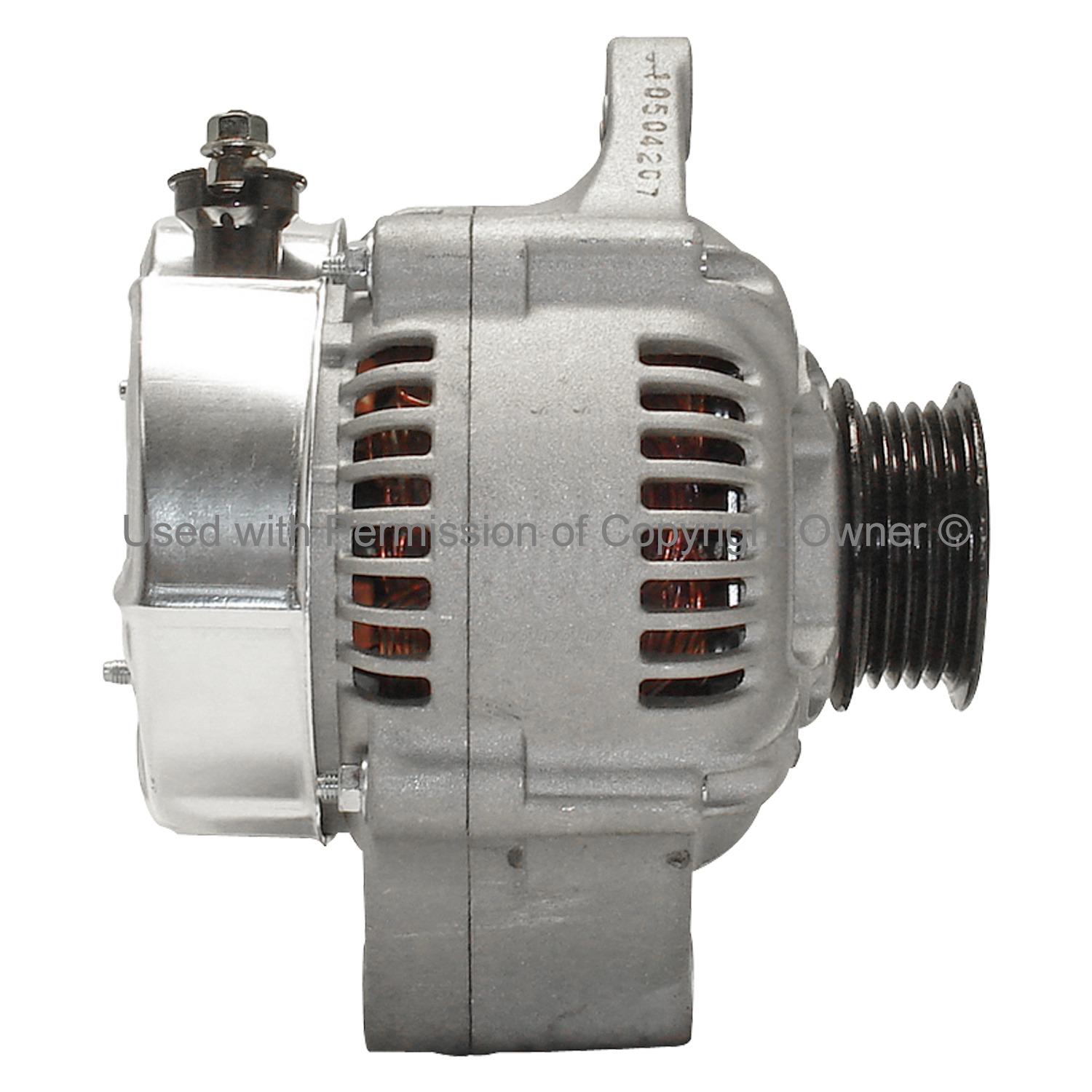 MPA 13512 Alternator product image 4 of 4