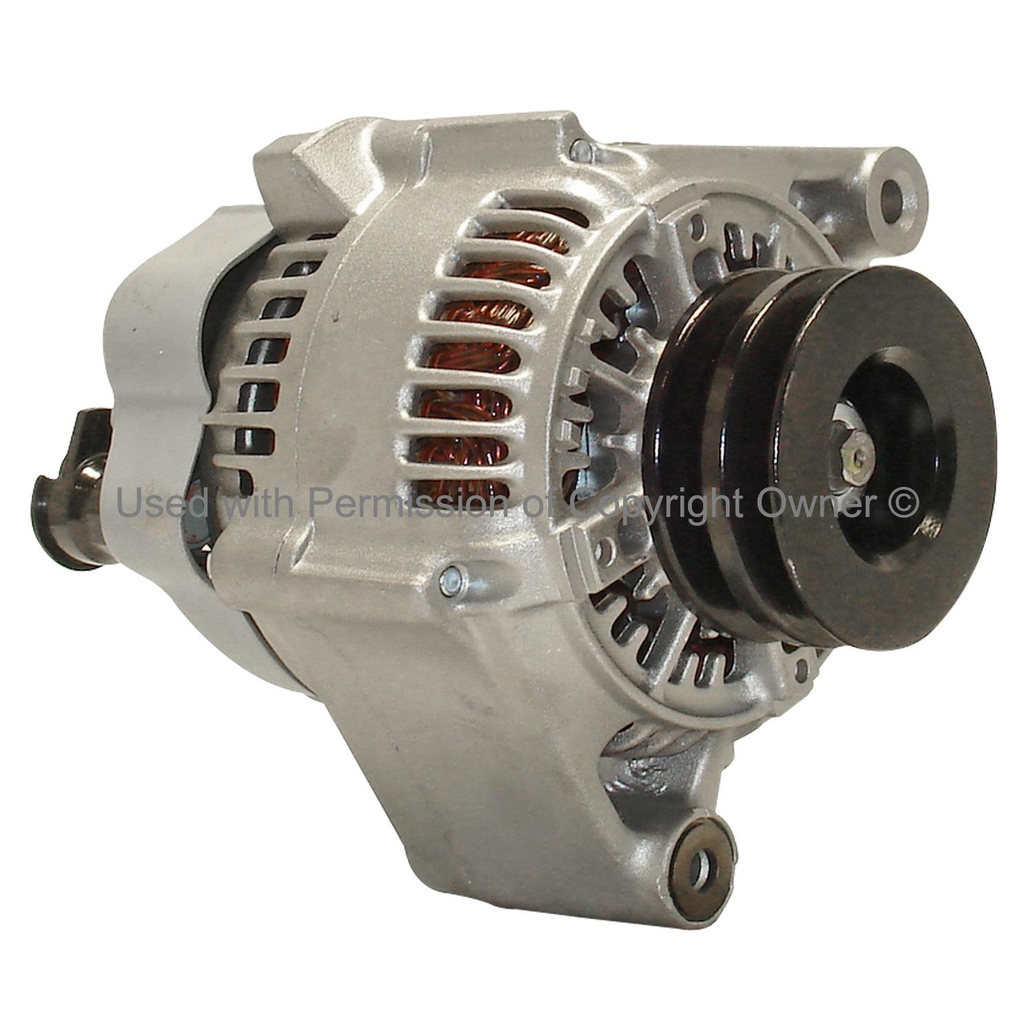 MPA 13519 - Alternator MPA 13519 Alternator product image 1 of 4