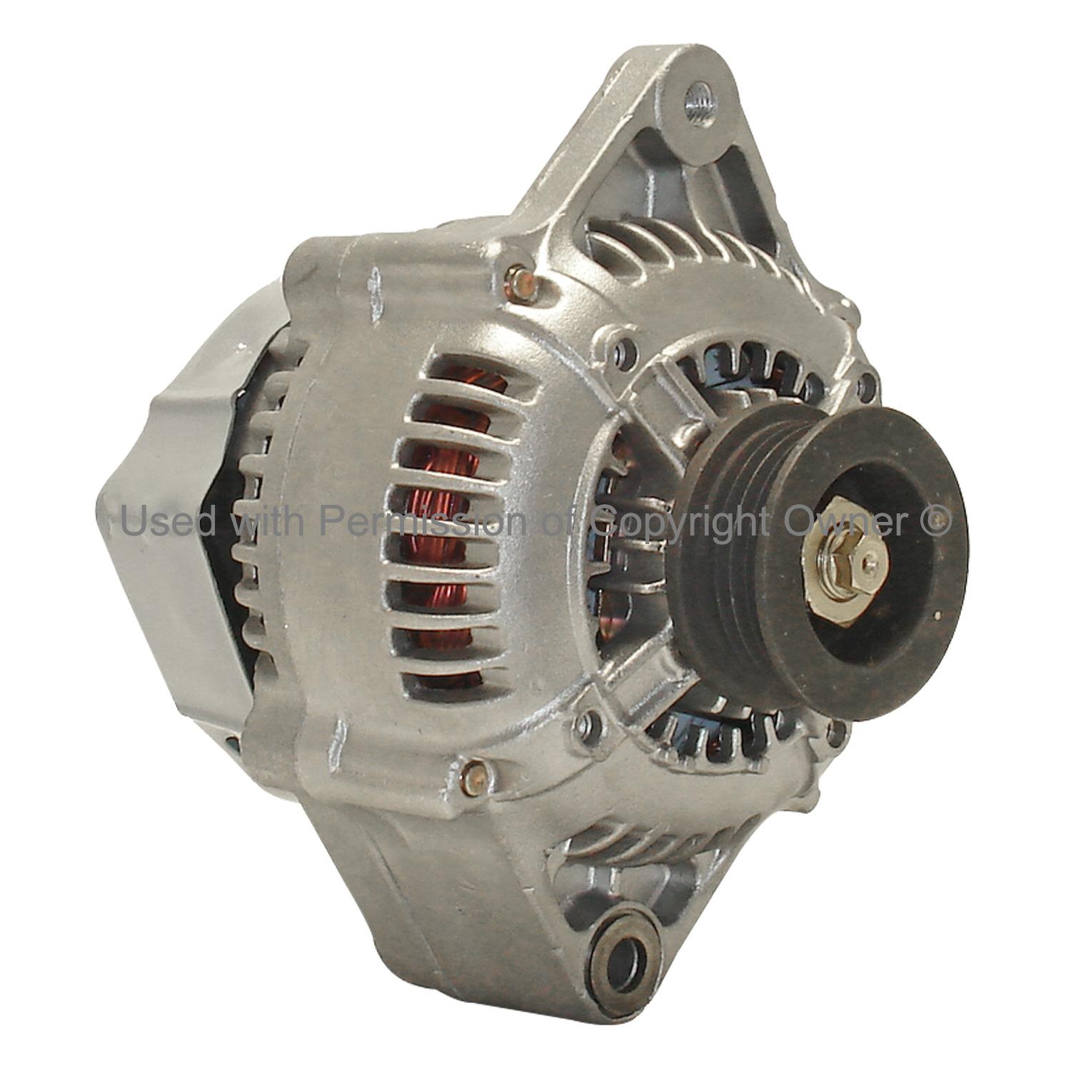 MPA 13521 Alternator product image 1 of 4