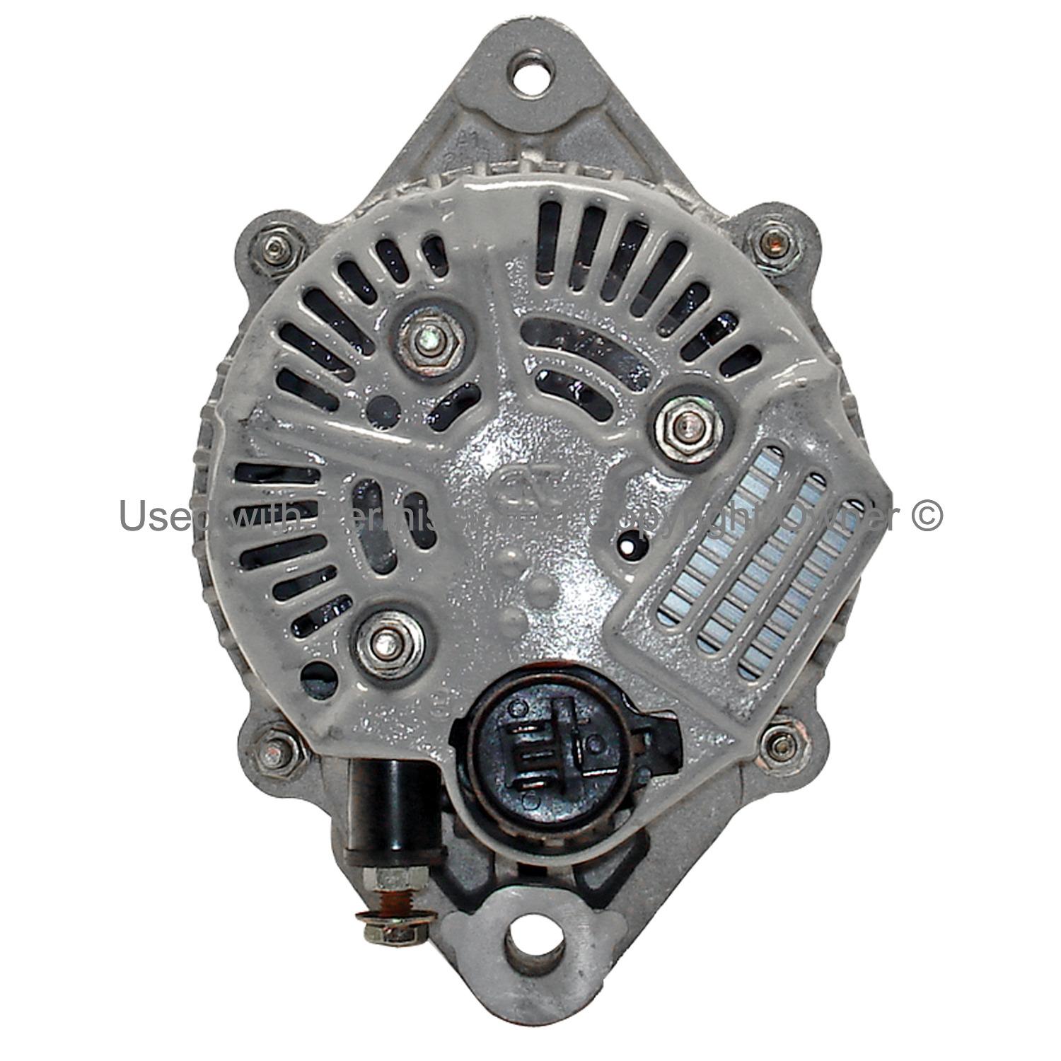 MPA 13521N Alternator product image 2 of 8