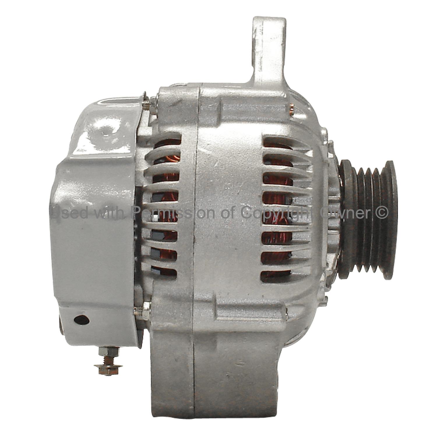 MPA 13521N Alternator product image 4 of 8