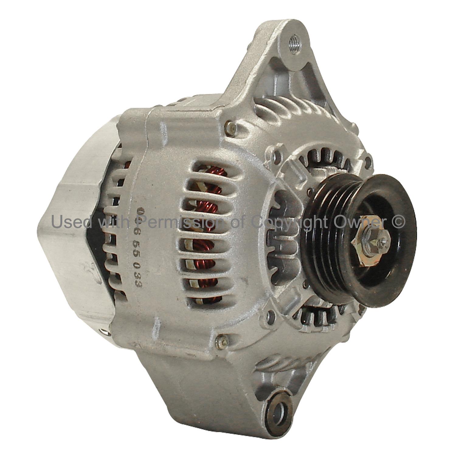 MPA 13522 - Alternator MPA 13522 Alternator product image 1 of 4