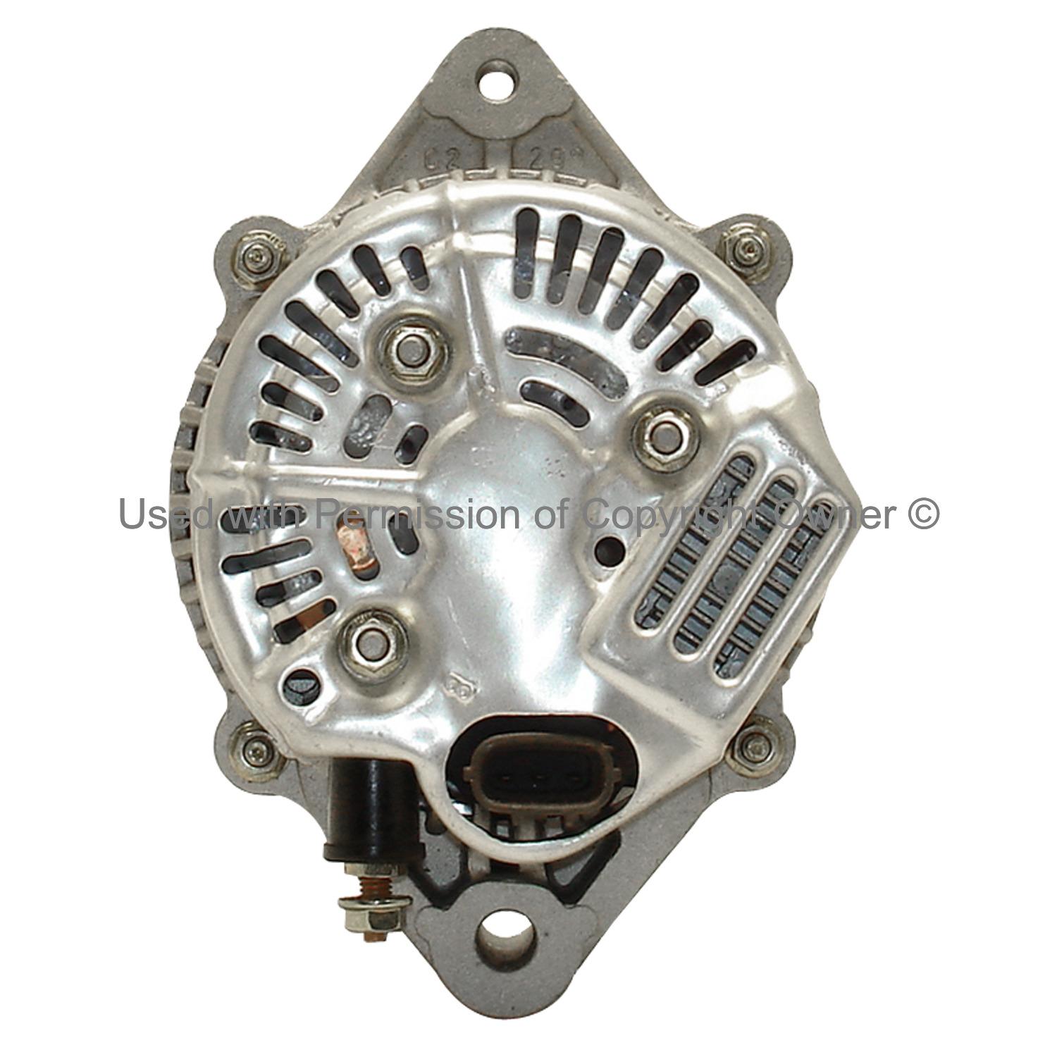 MPA 13522 - Alternator MPA 13522 Alternator product image 2 of 4