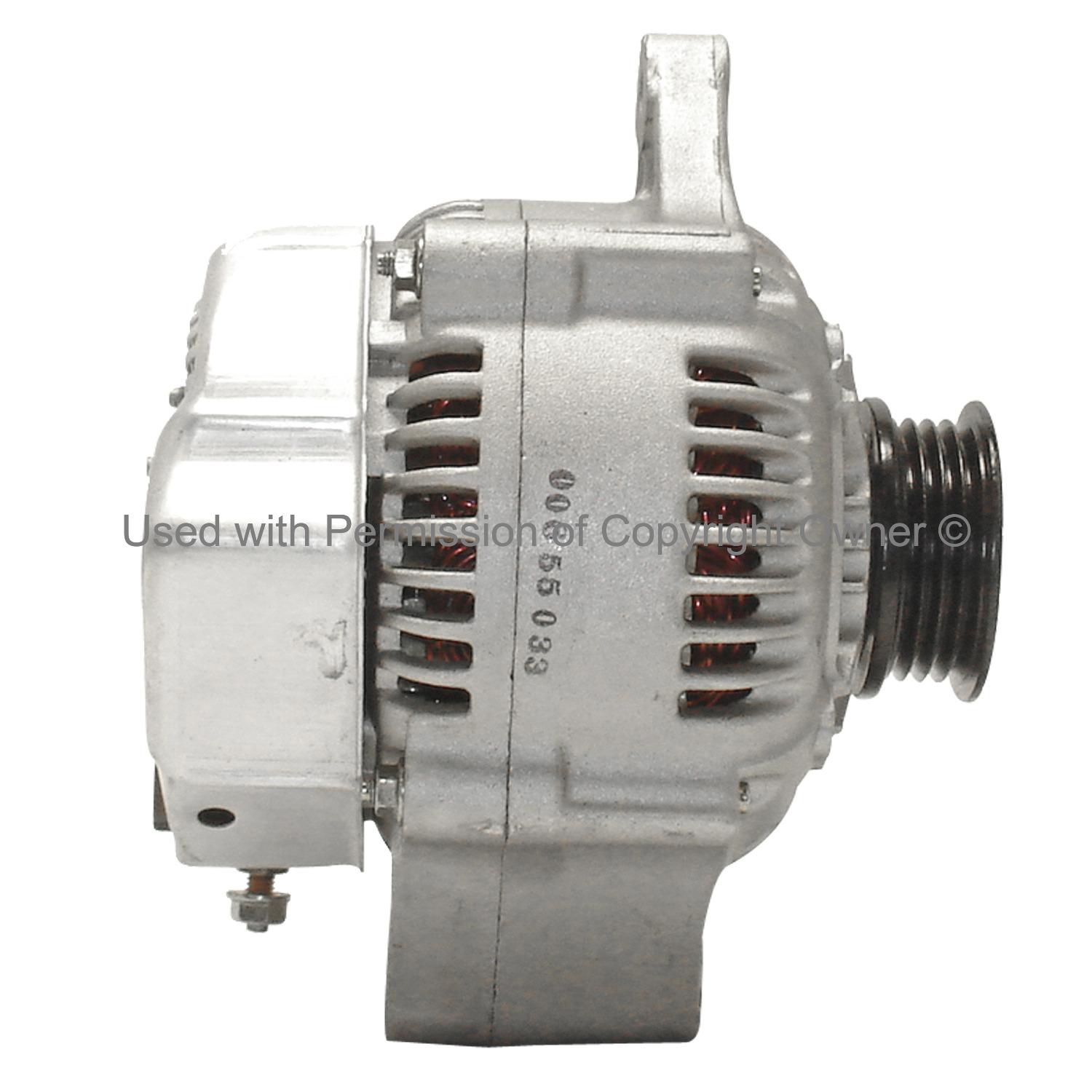 MPA 13522 - Alternator MPA 13522 Alternator product image 4 of 4