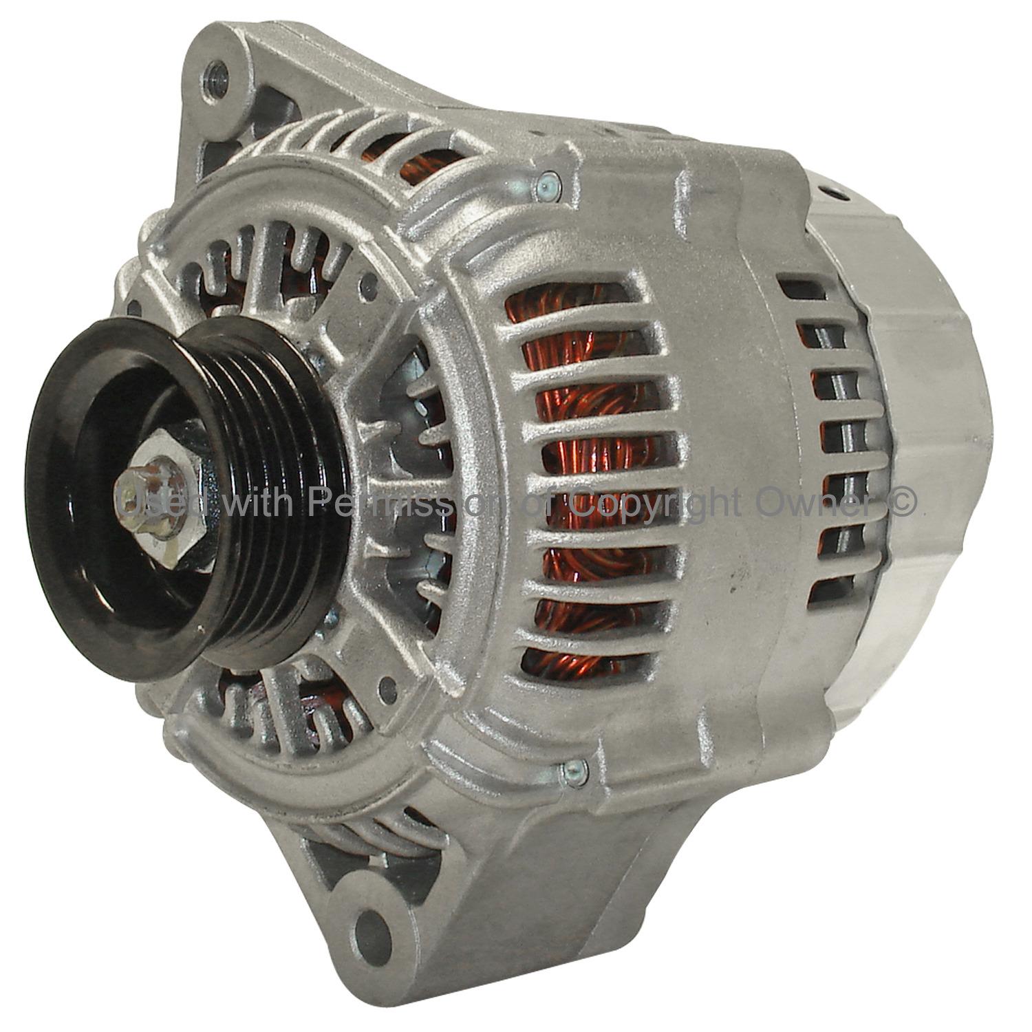 MPA 13524 Alternator product image 1 of 4