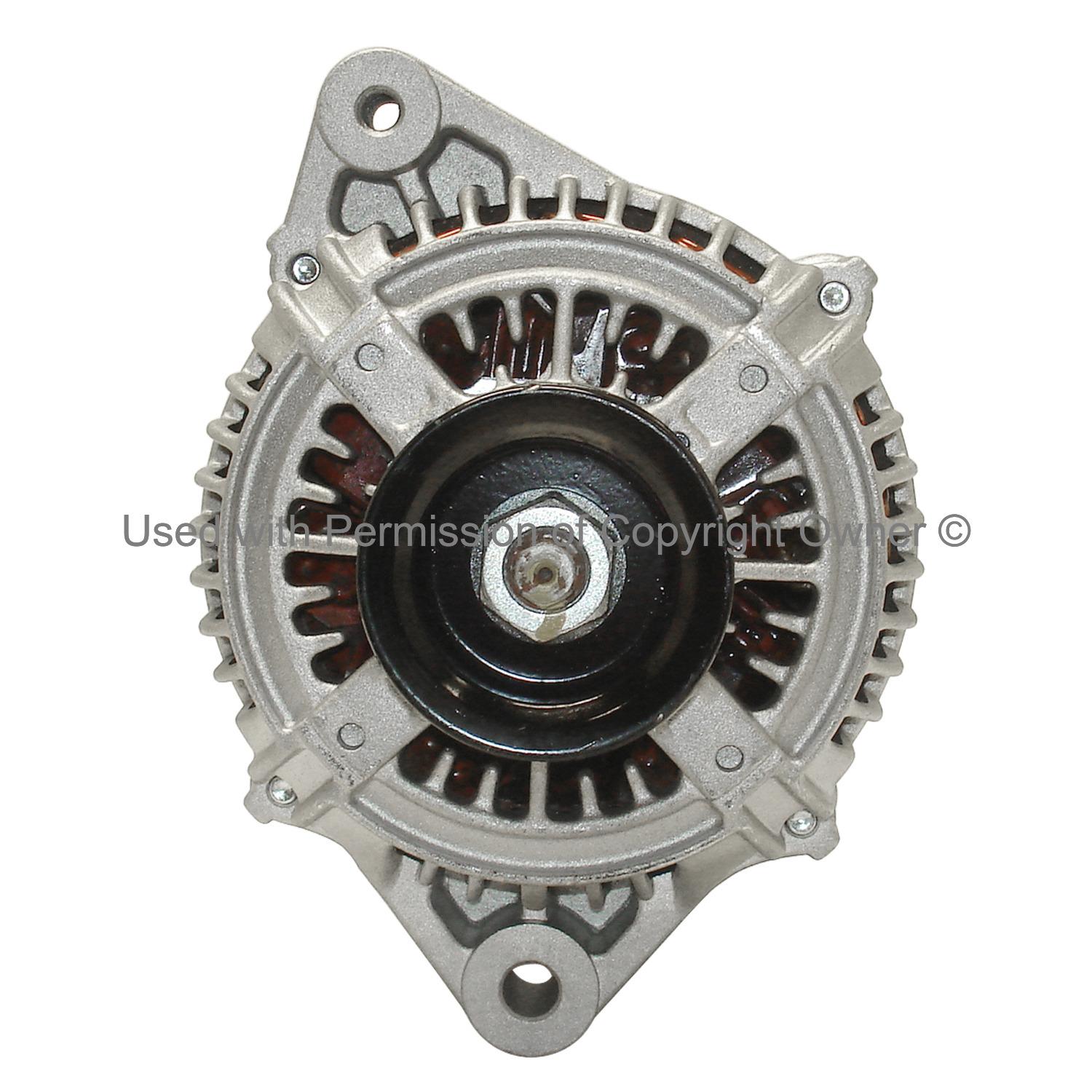 MPA 13524 Alternator product image 3 of 4