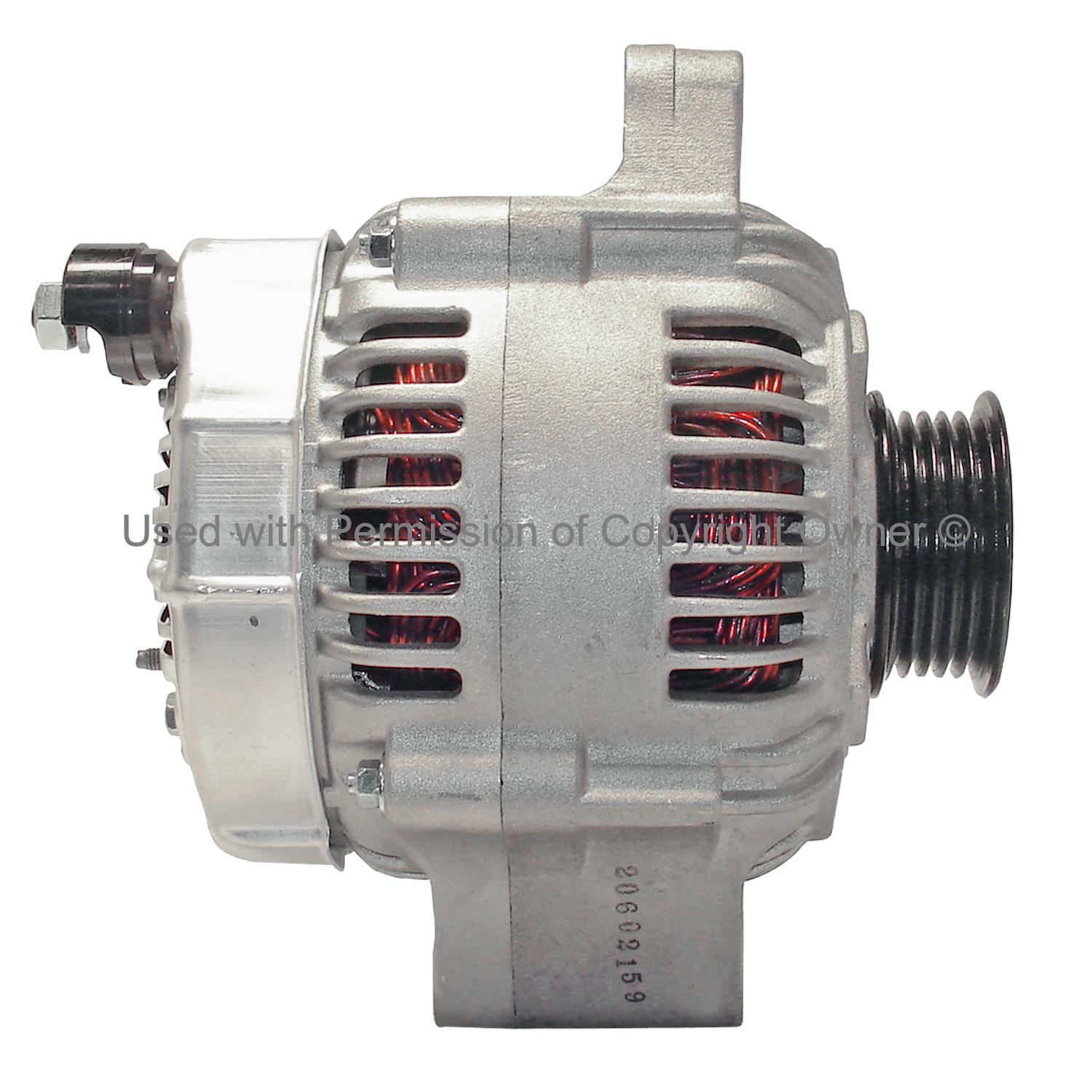 MPA 13524 Alternator product image 4 of 4