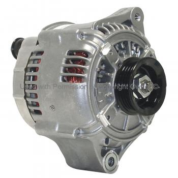 MPA 13525 Alternator product image 1 of 4