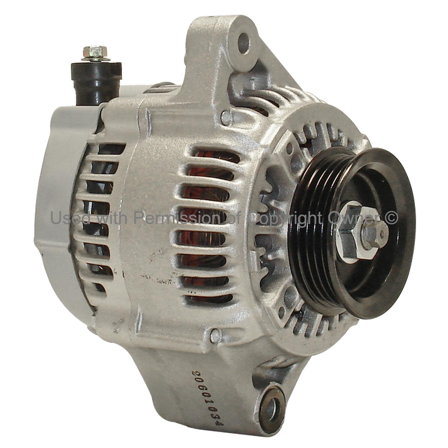 MPA 13529 - Alternator MPA 13529 Alternator product image 1 of 4