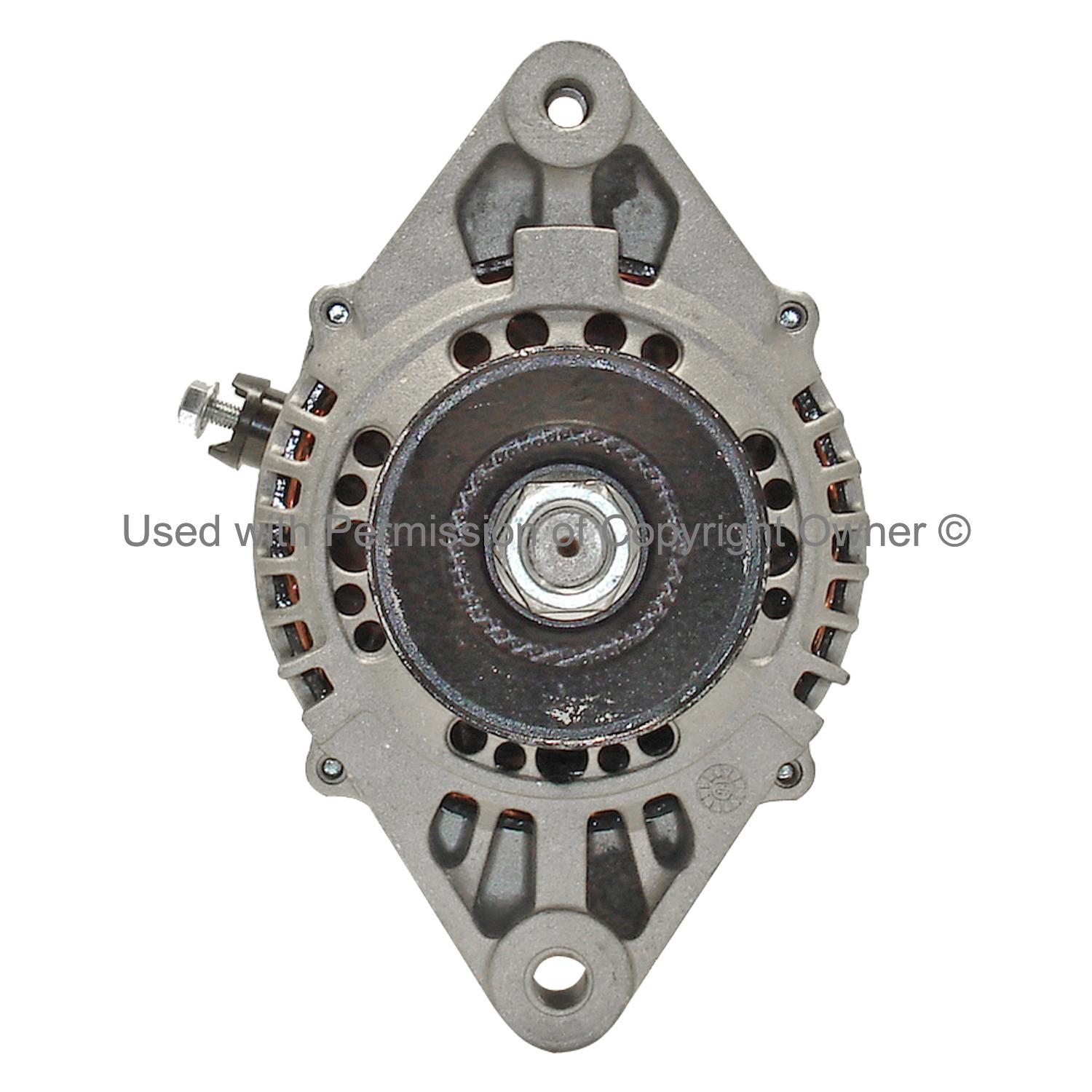 MPA 13531 Alternator product image 3 of 4
