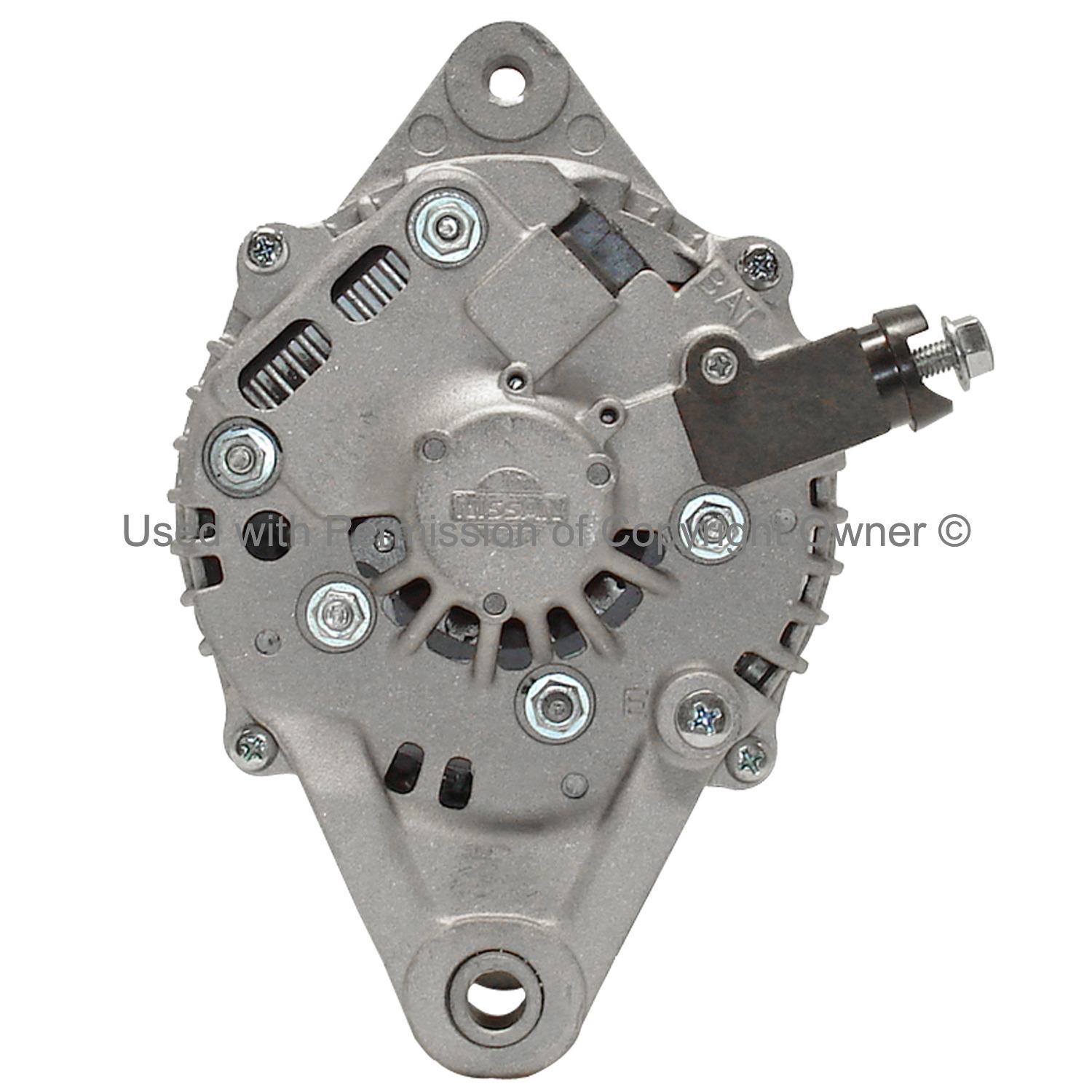 MPA 13531N Alternator product image 2 of 8