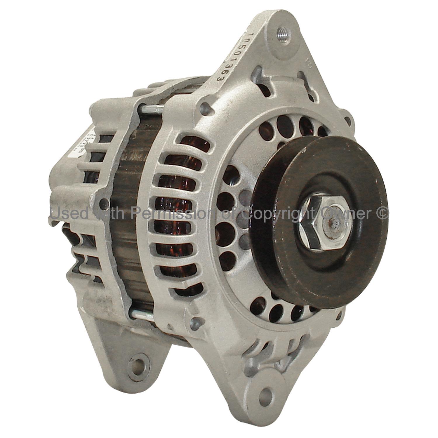 MPA 13533 Alternator product image 1 of 4