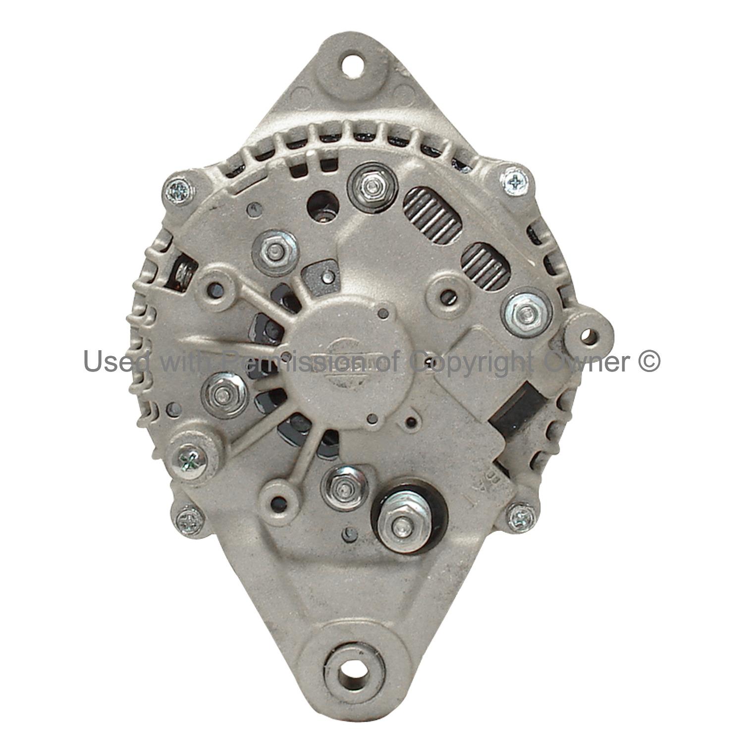 MPA 13533 Alternator product image 2 of 4