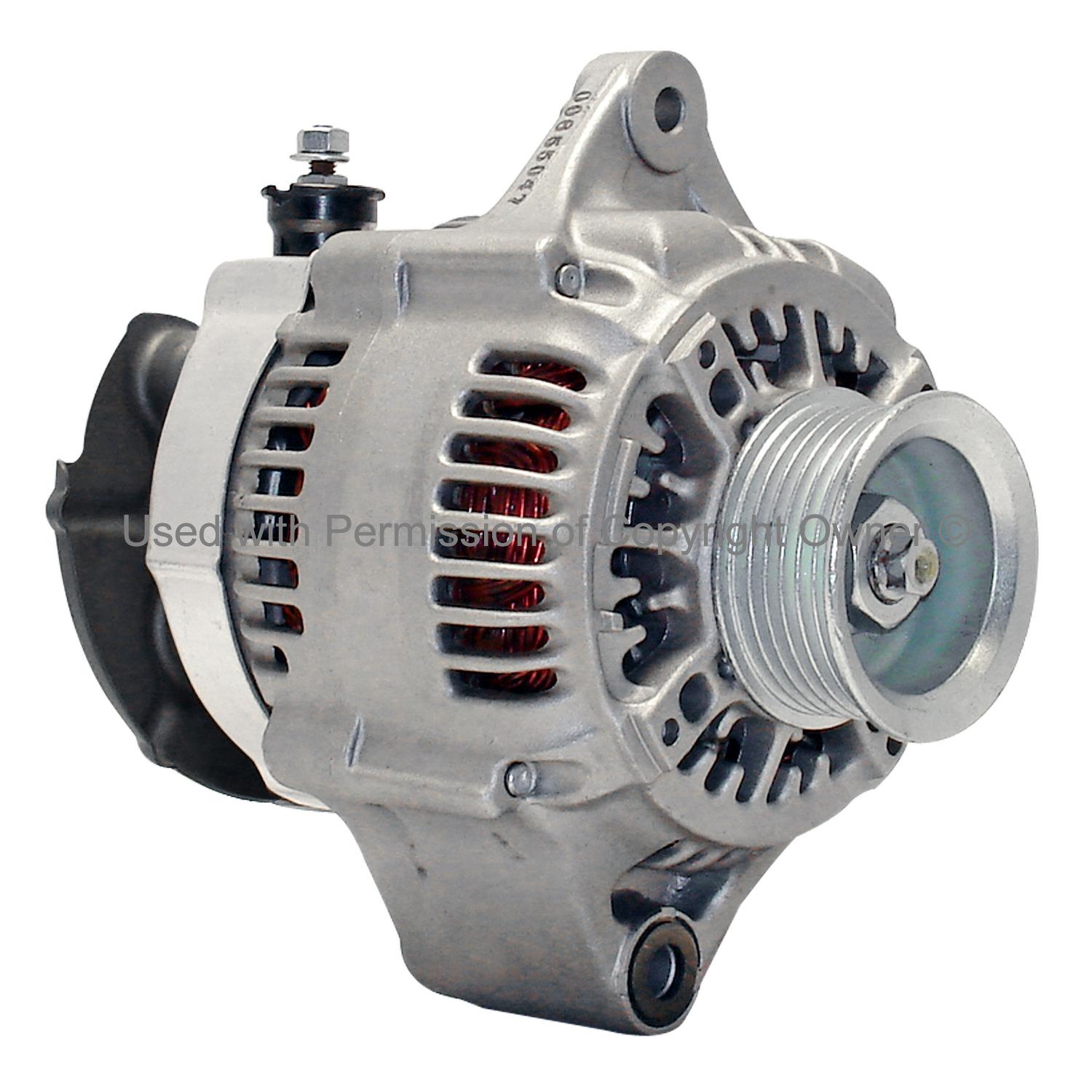 MPA 13537 - Alternator MPA 13537 Alternator product image 1 of 4