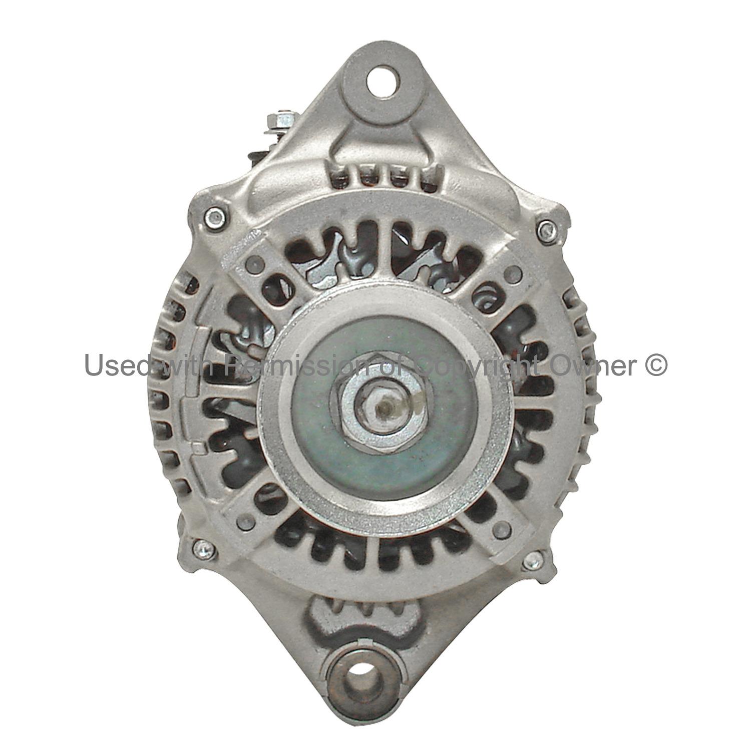 MPA 13537 - Alternator MPA 13537 Alternator product image 3 of 4