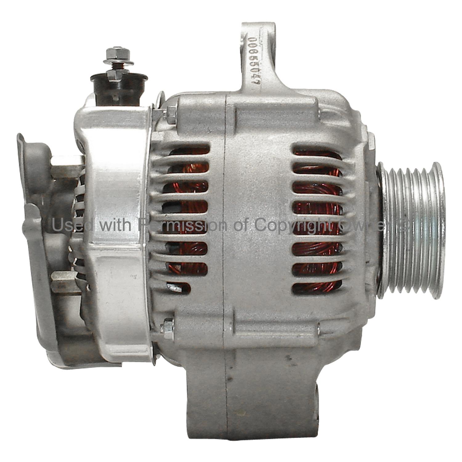 MPA 13537 - Alternator MPA 13537 Alternator product image 4 of 4