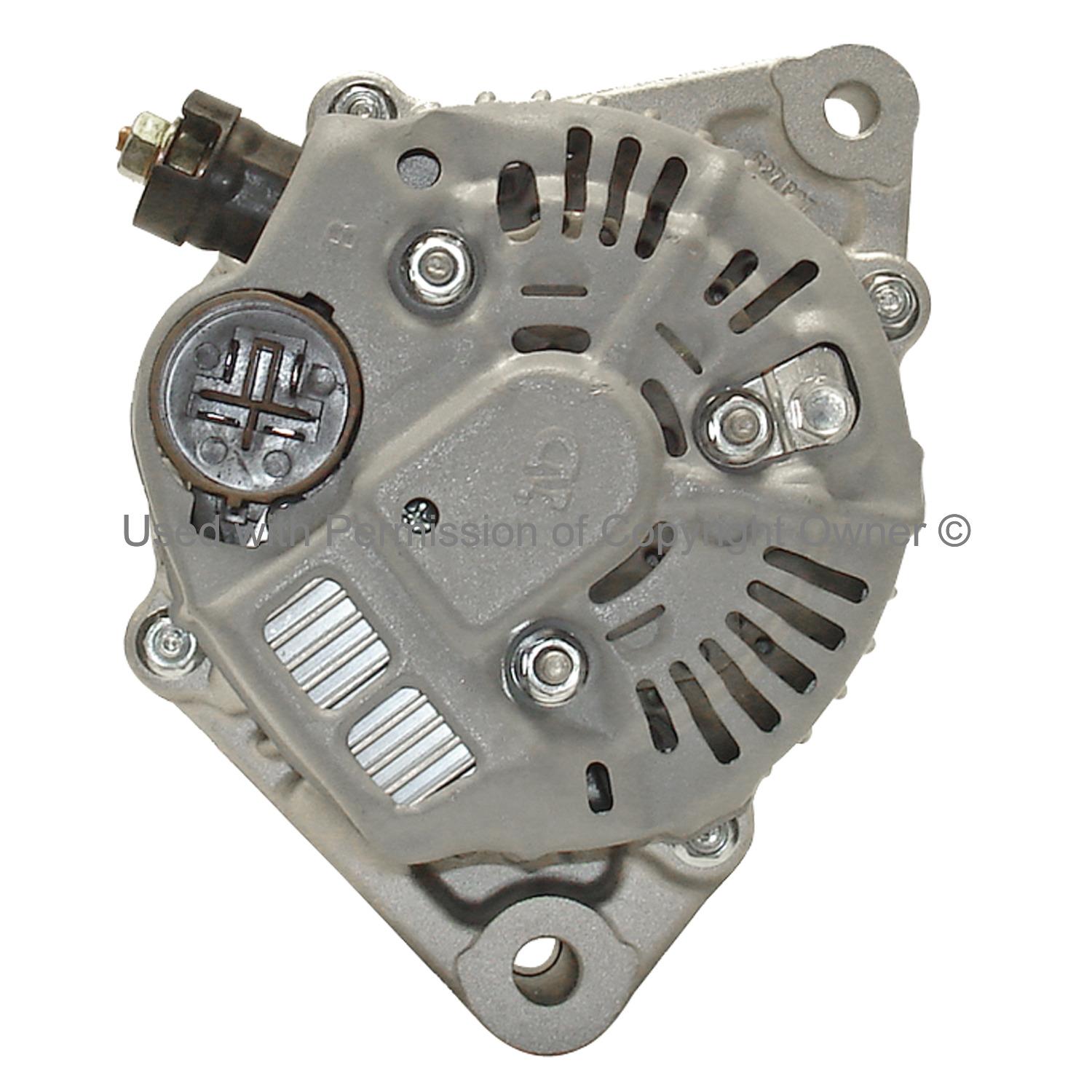 MPA 13538 Alternator product image 2 of 4
