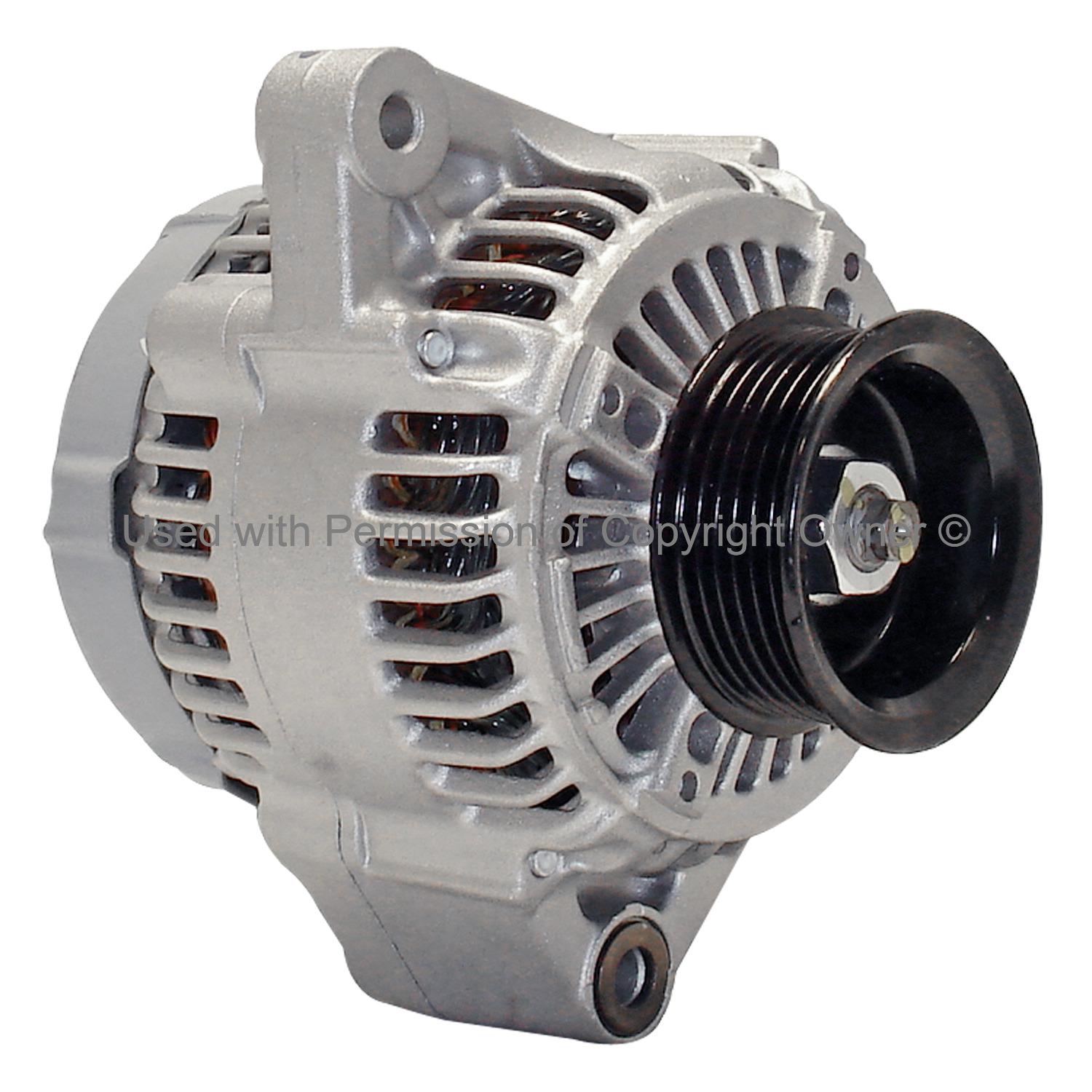 MPA 13538N Alternator product image 1 of 8