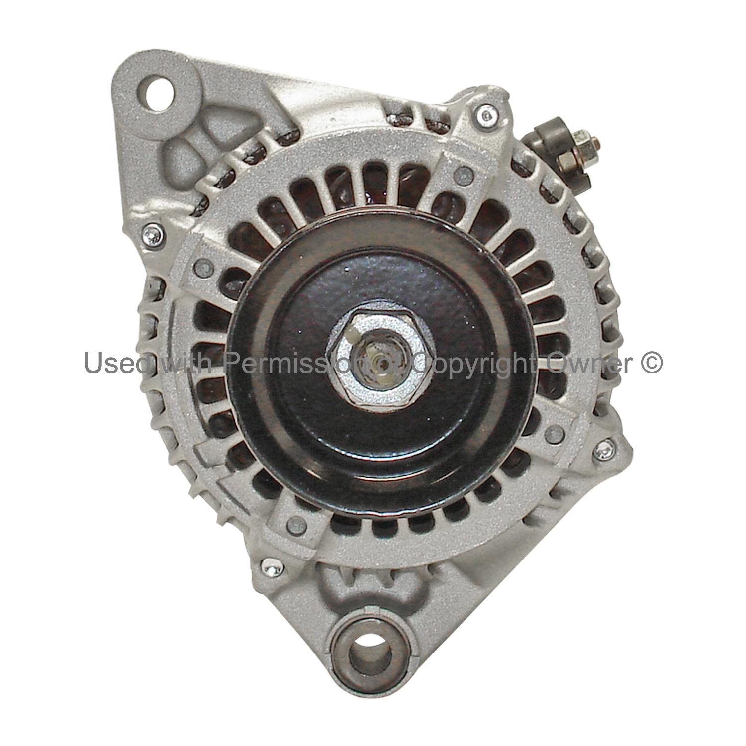 MPA 13538N Alternator product image 7 of 8